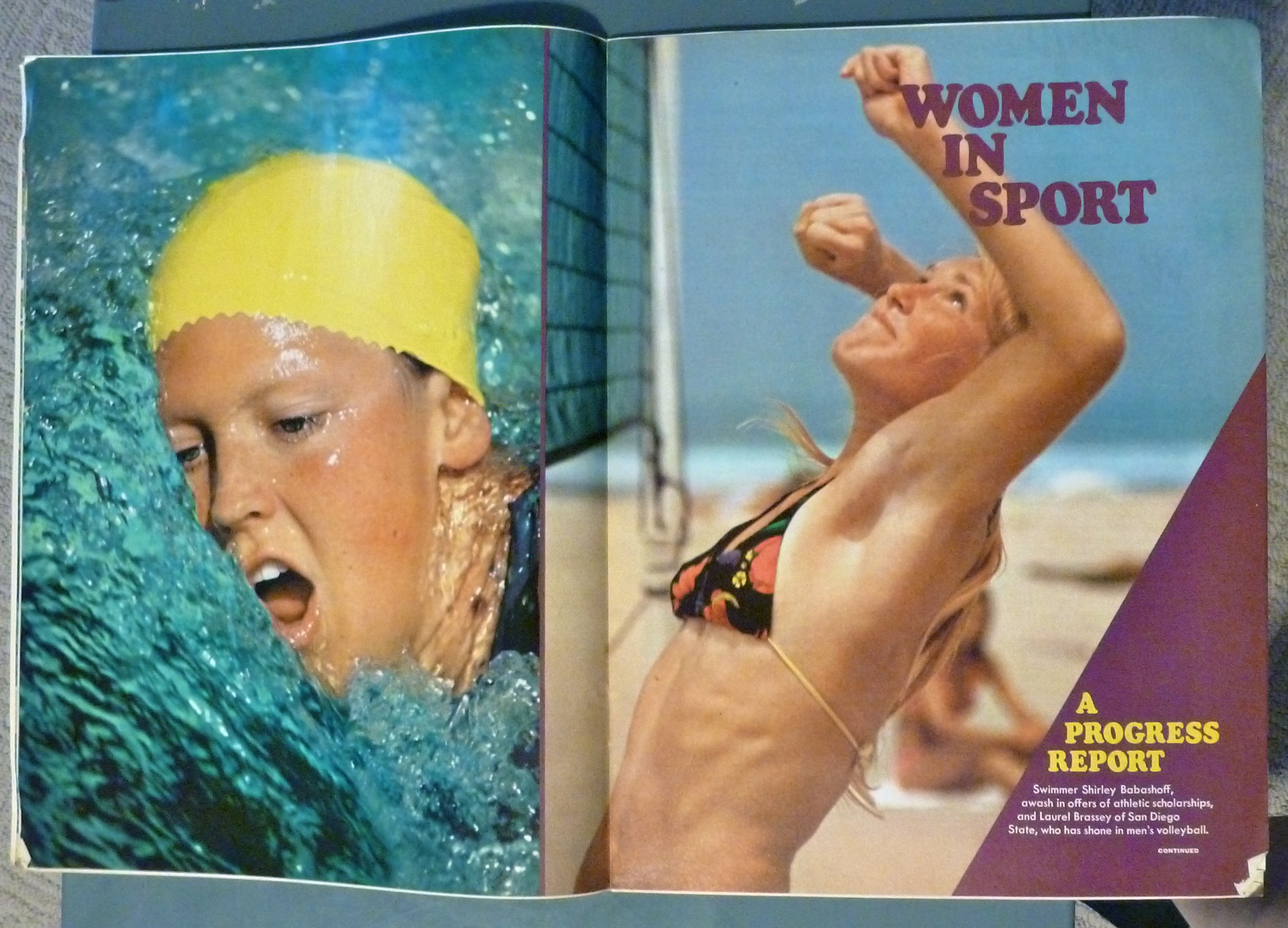 Sports Illustrated Magazine-July 29, 1974-T. Bradshaw