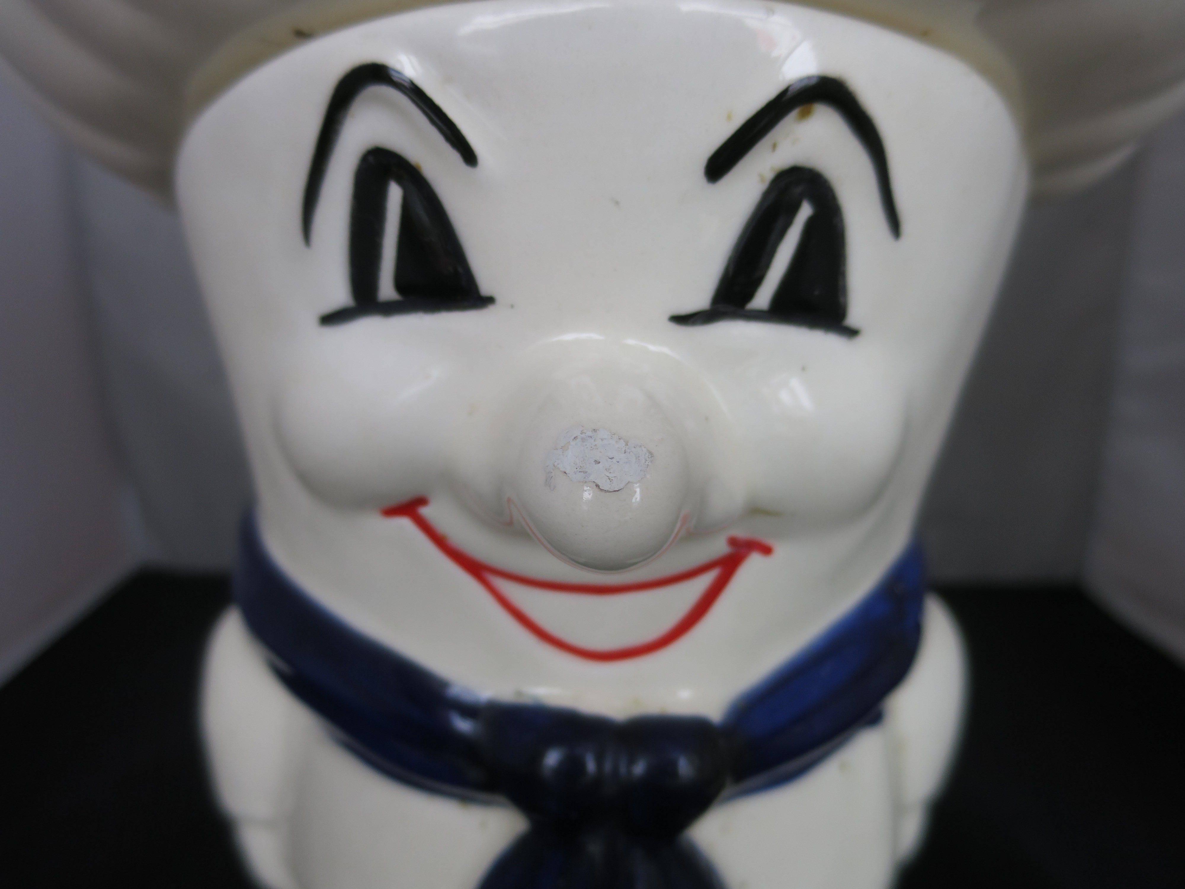 Entenmanns Advertising Chef Cookie Jar