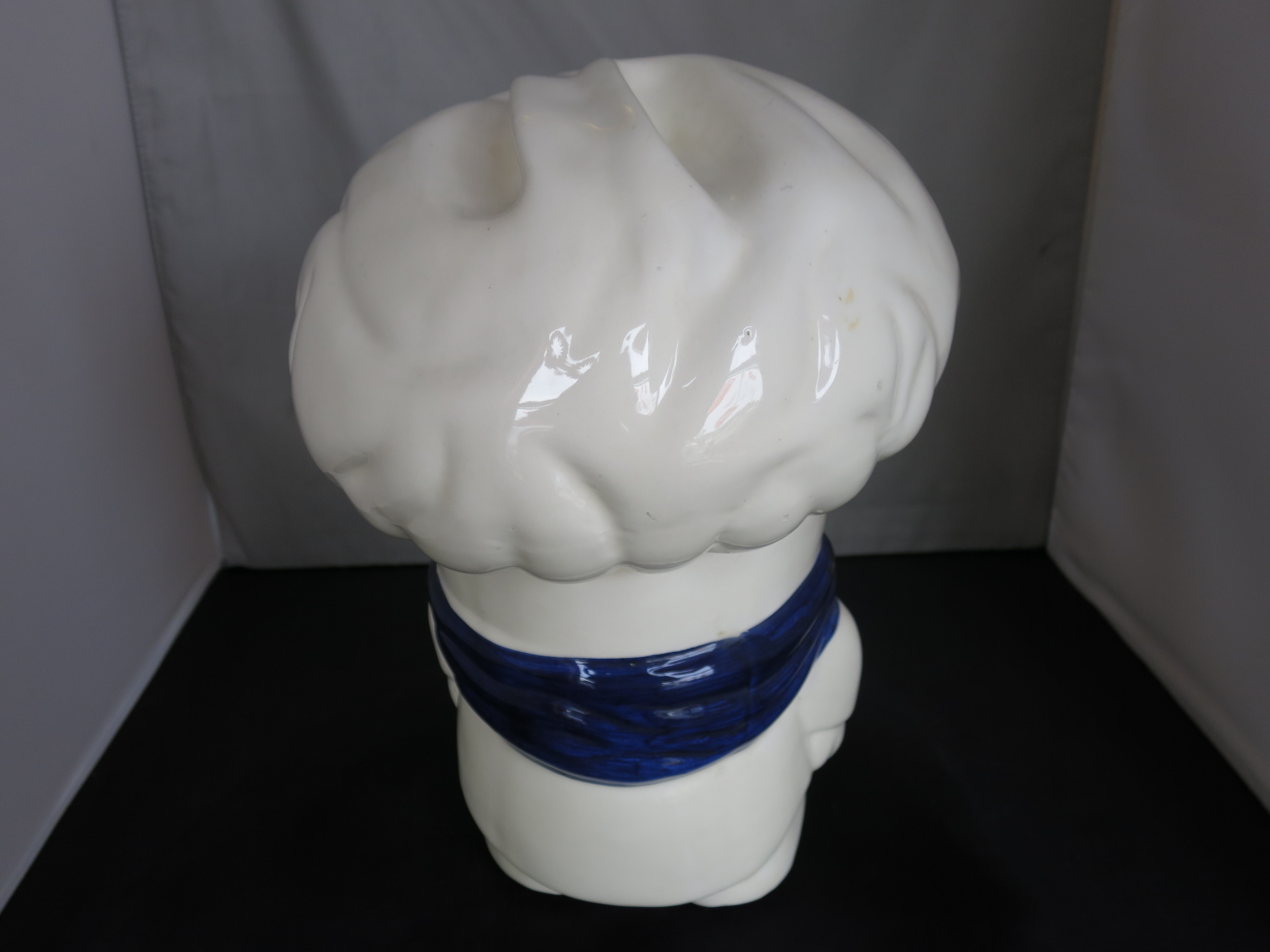 Entenmanns Advertising Chef Cookie Jar