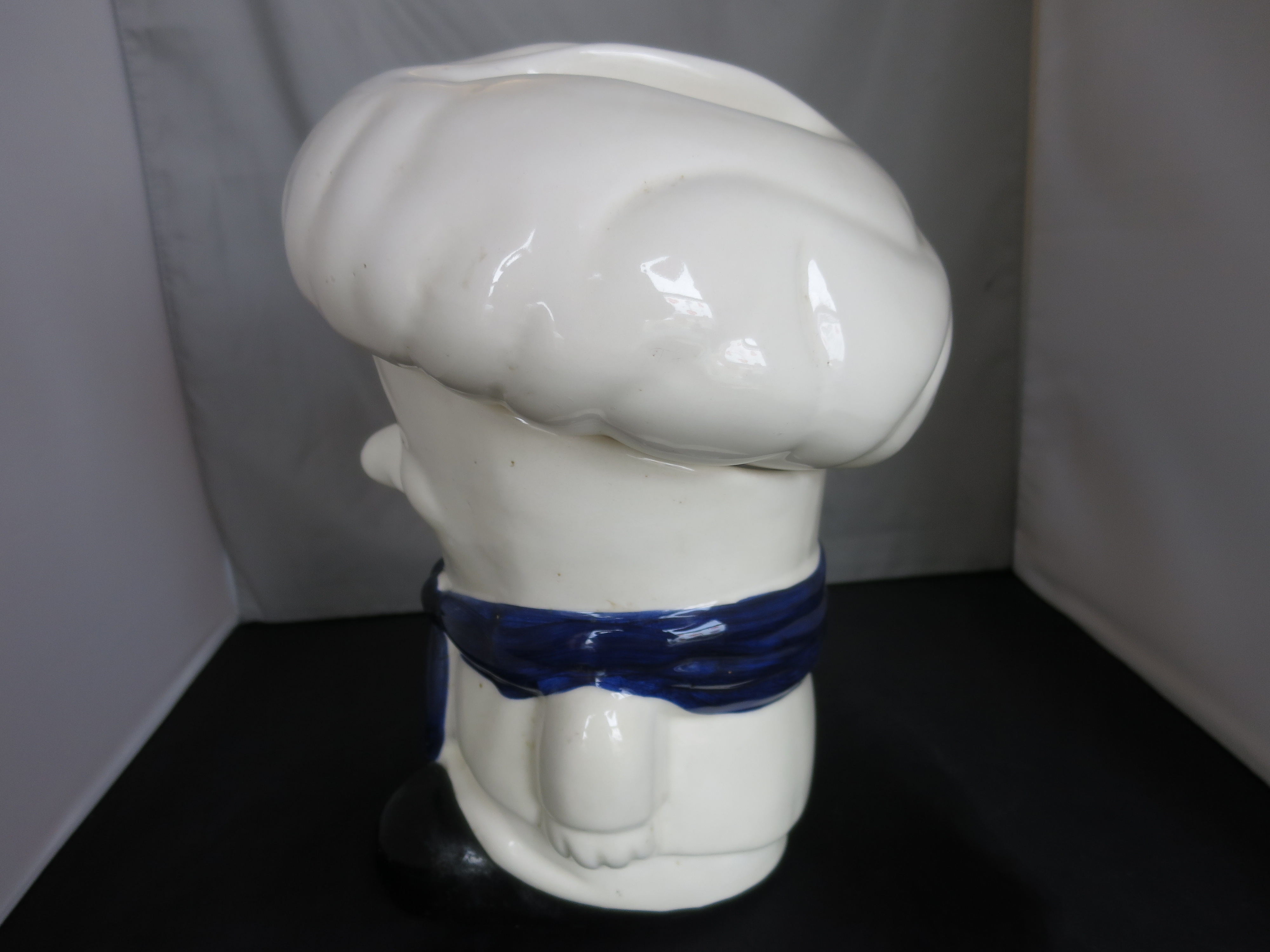 Entenmanns Advertising Chef Cookie Jar