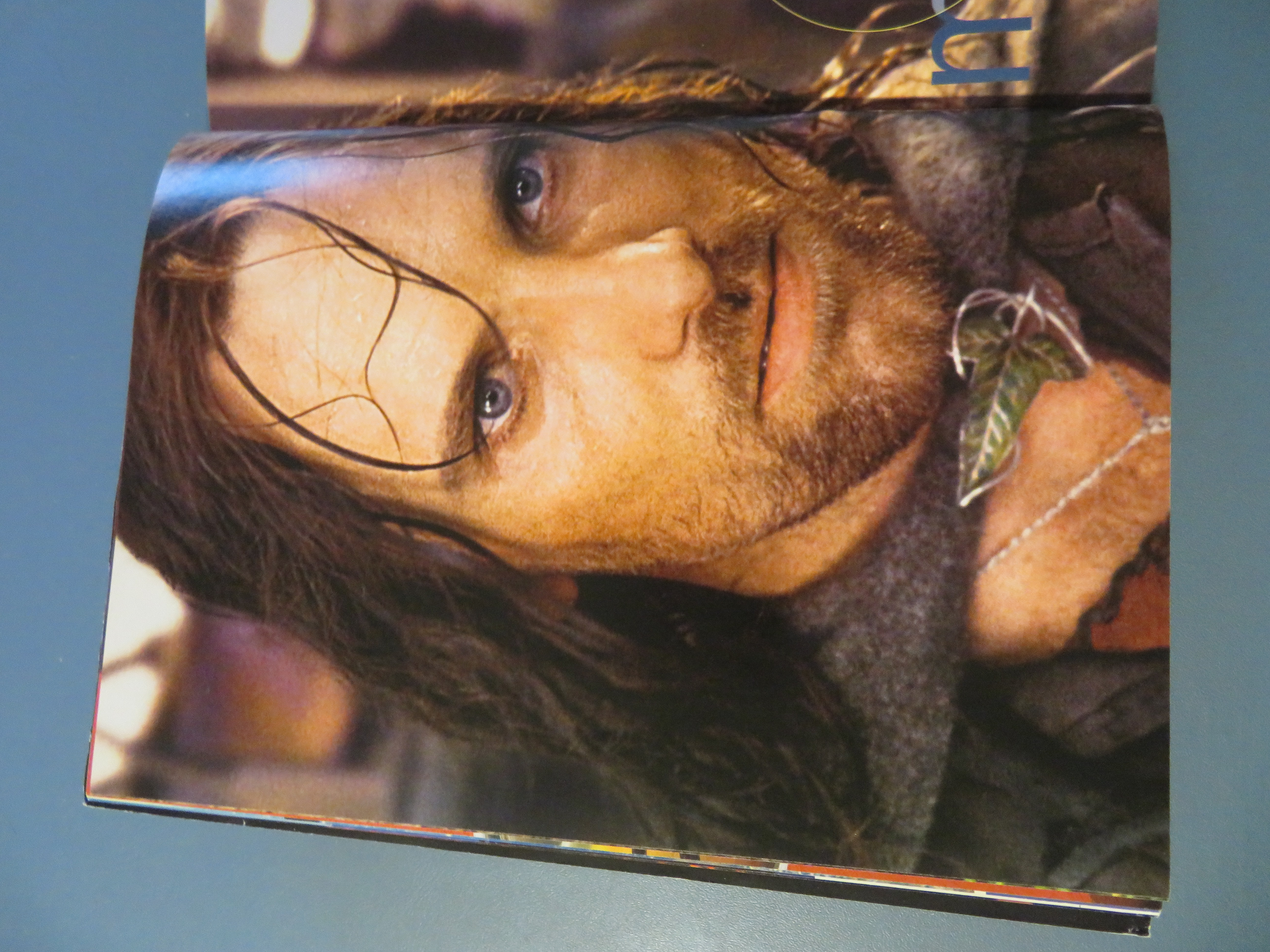 Entertainment Magazine May 2004 The Lord Of The Rings