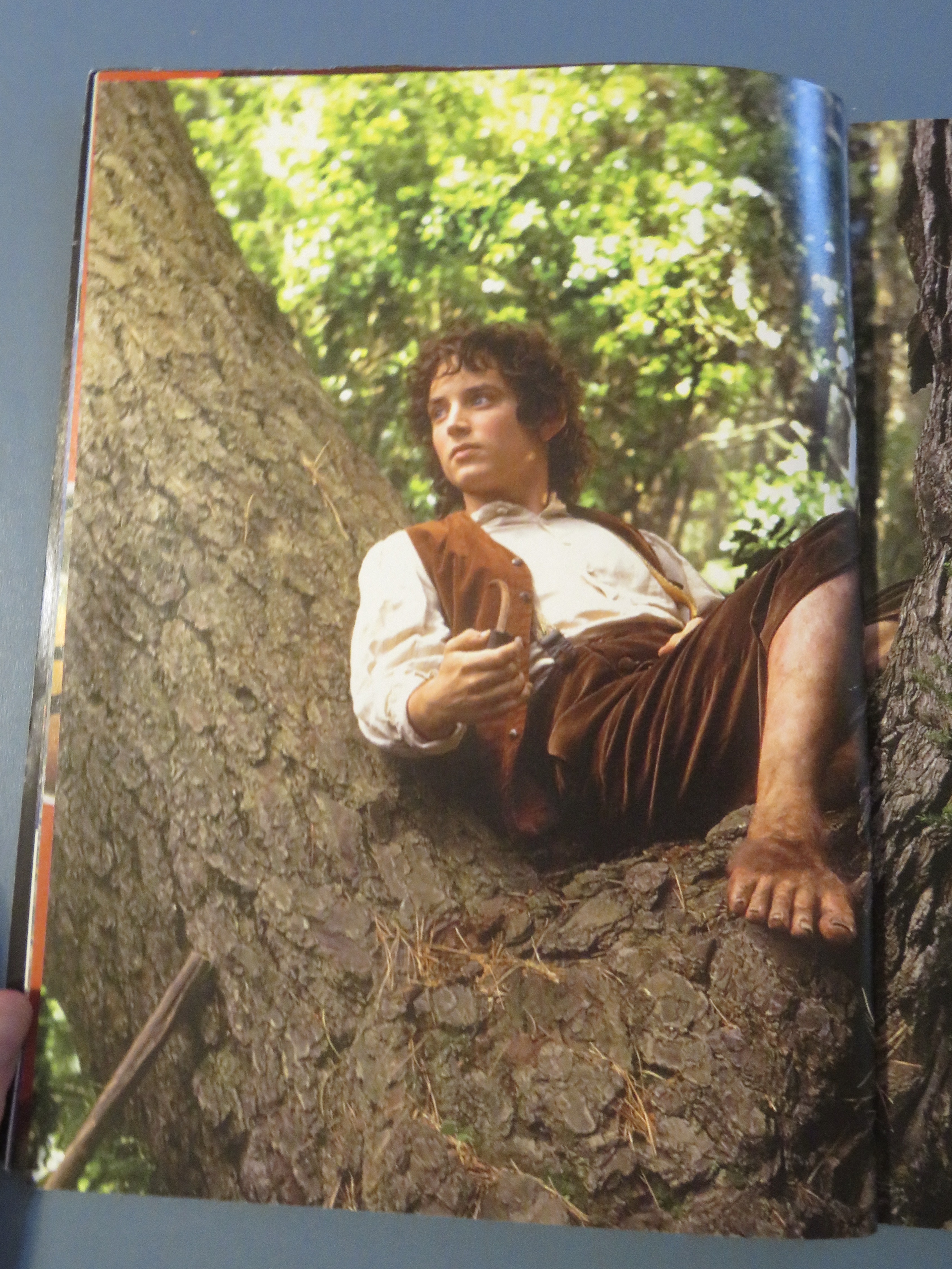 Entertainment Magazine May 2004 The Lord Of The Rings