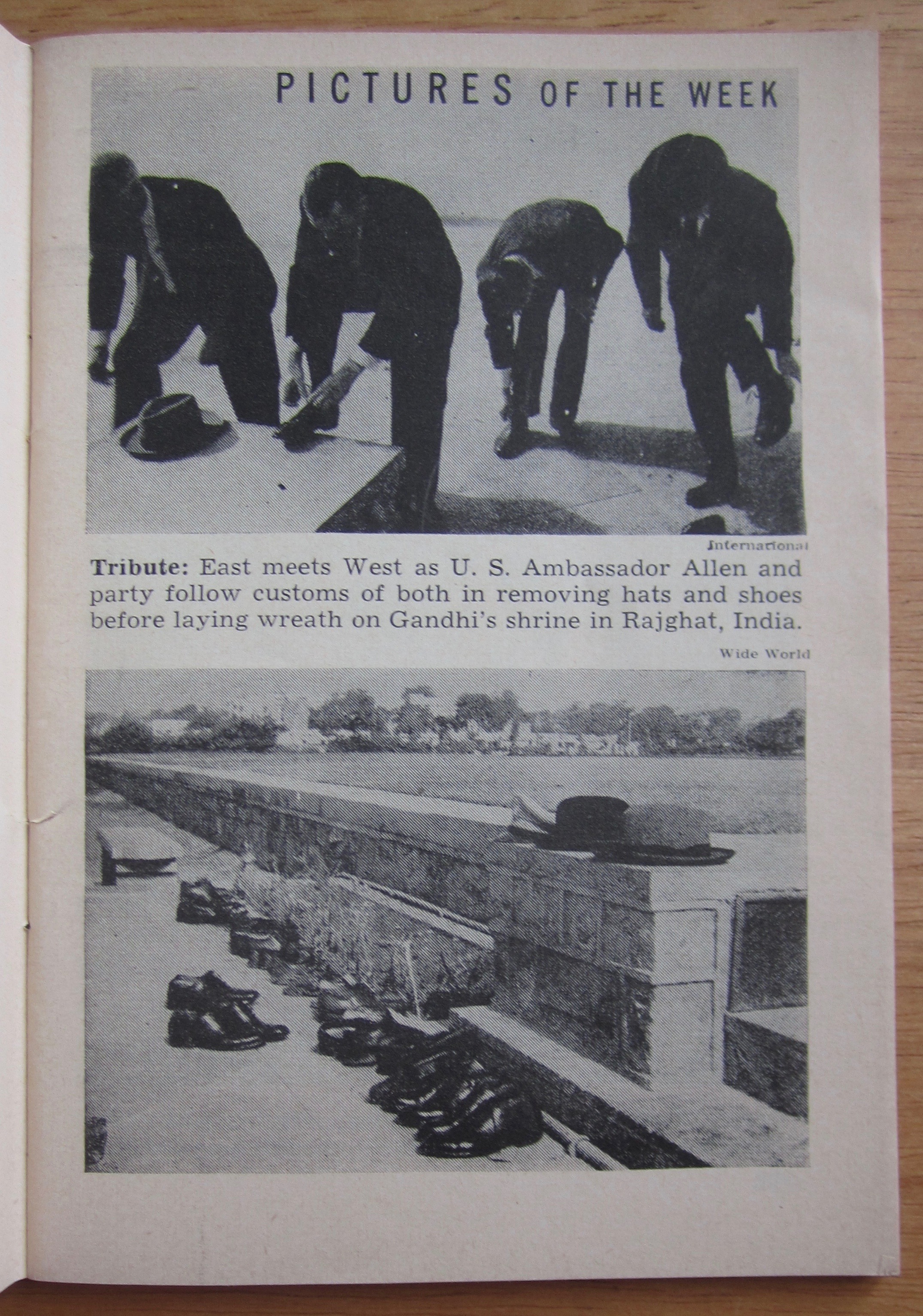 Quick Magazine May 25, 1953 Senator McCarthy