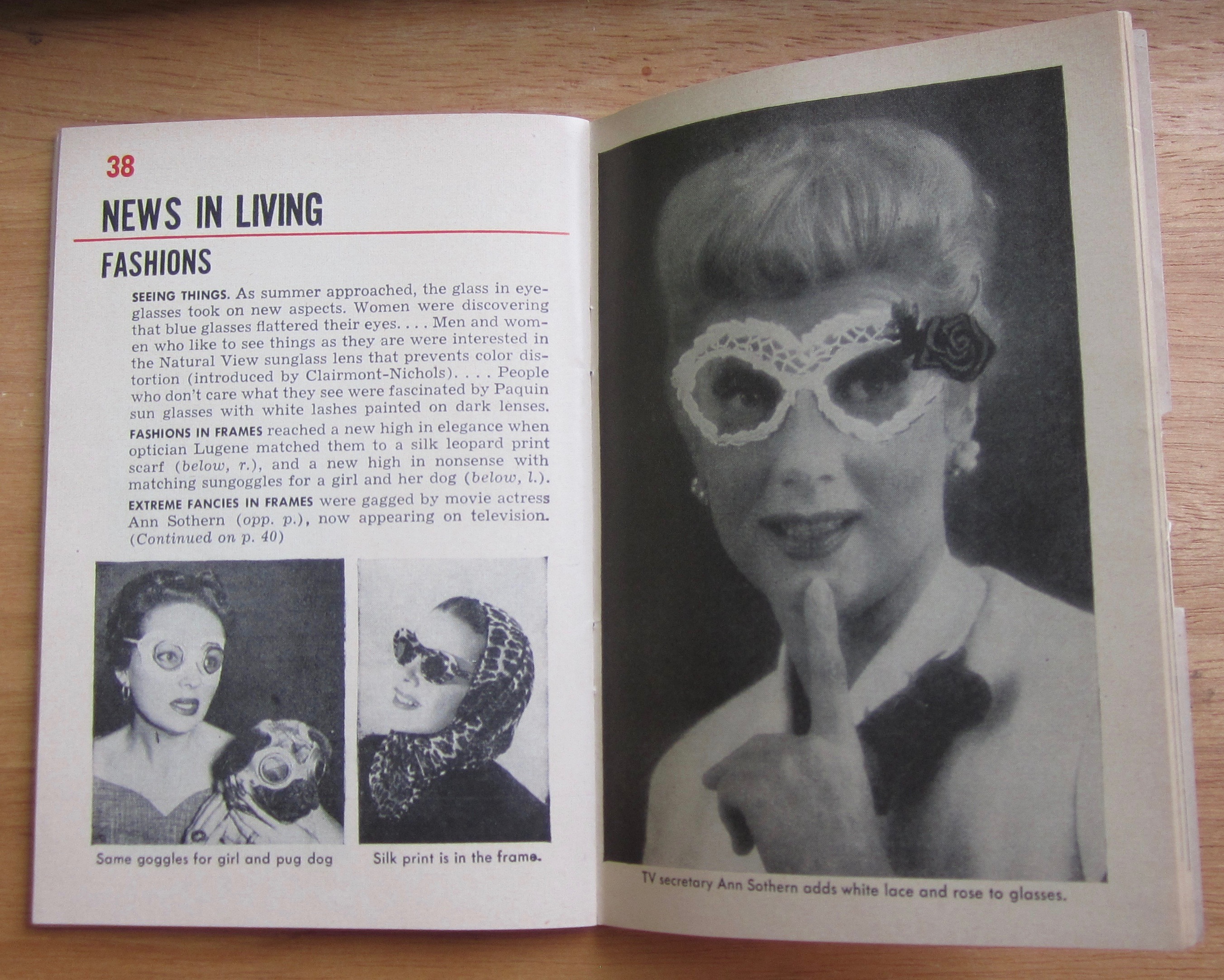 Quick Magazine May 25, 1953 Senator McCarthy