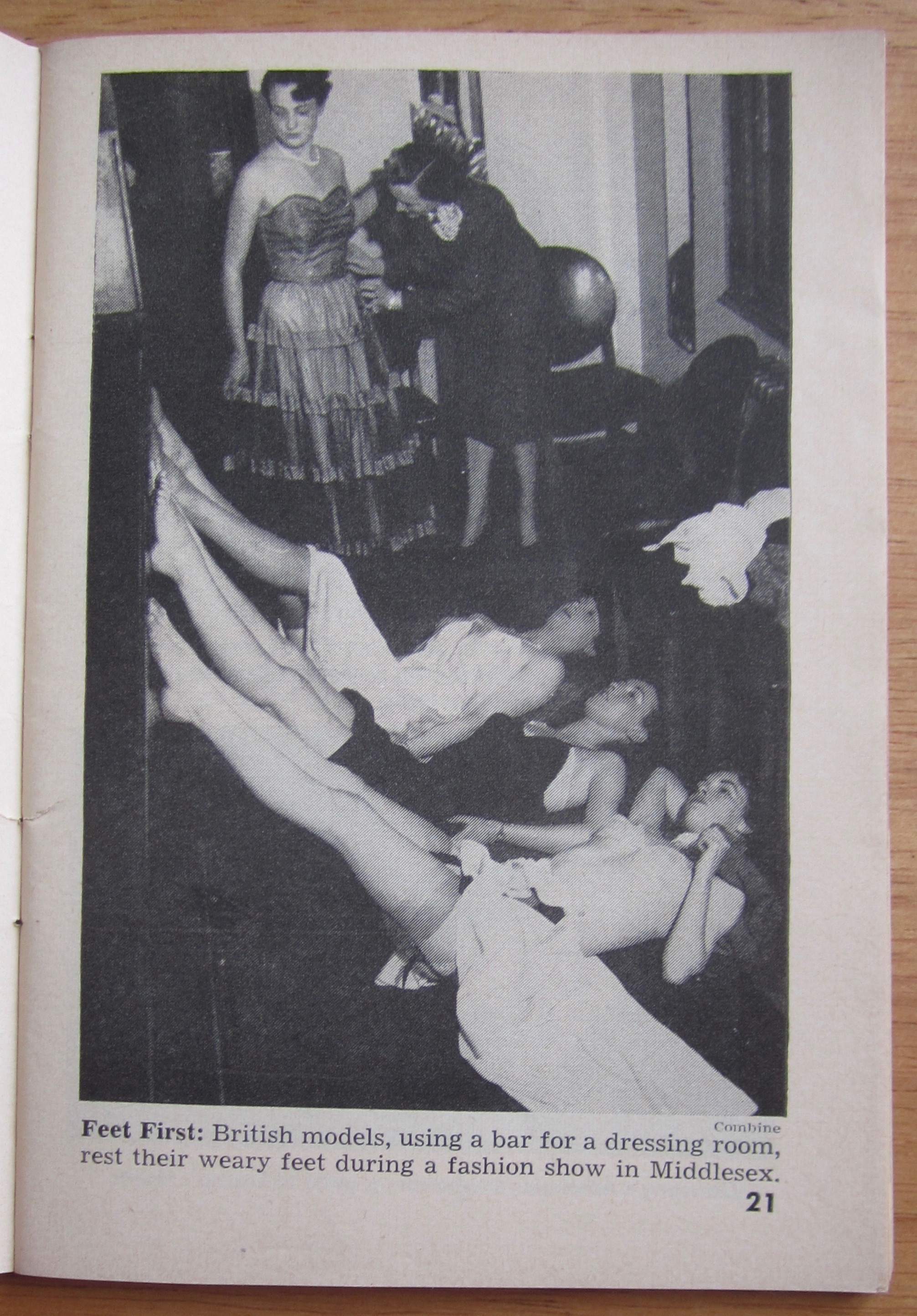 Quick Magazine May 25, 1953 Senator McCarthy