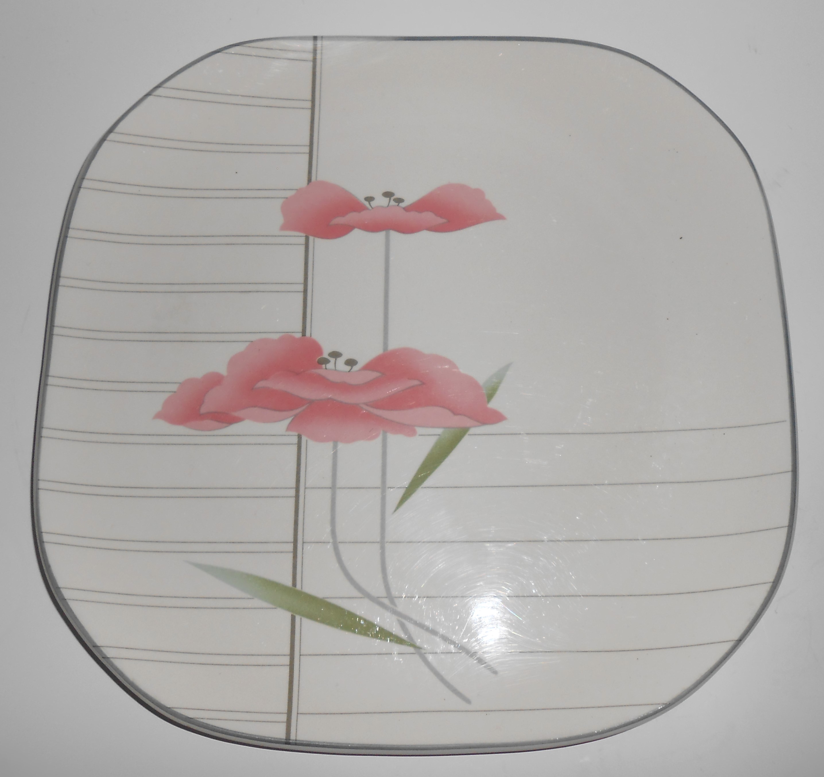 Sango Japan China Porcelain Savoir Faire Dinner Plate