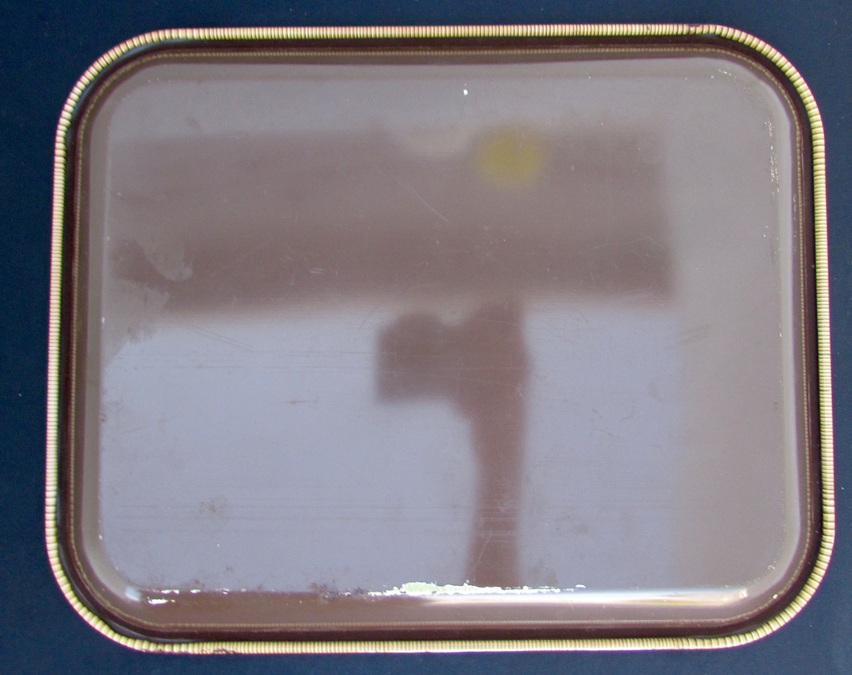 Coca Cola Serving Tray Picnic Basket 1958