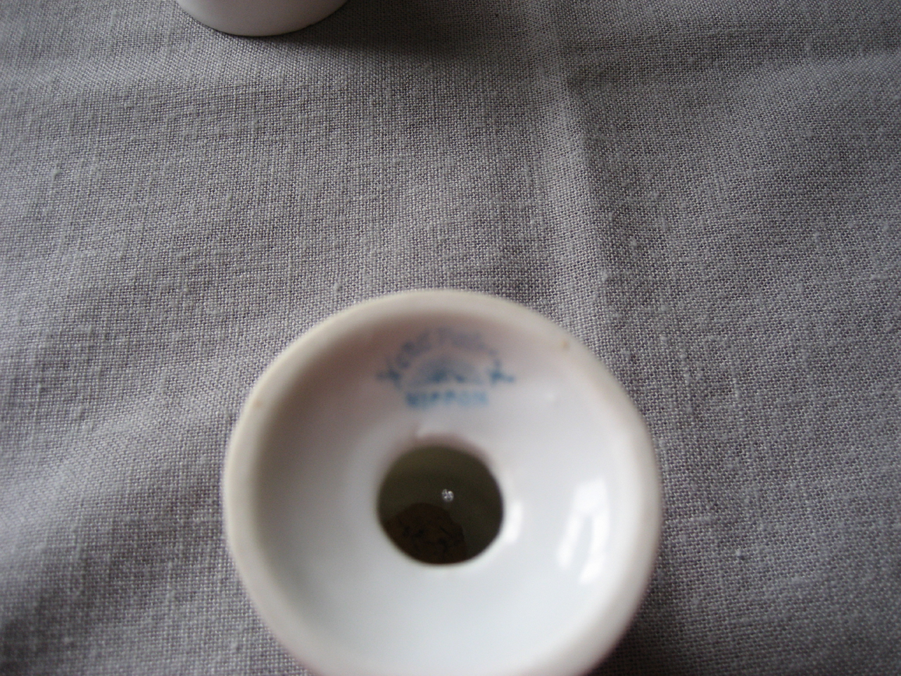 Nippon Salt and Pepper Shakers