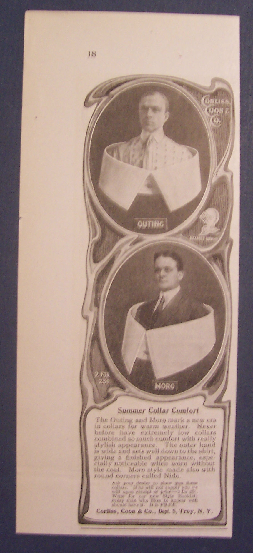 1904  Corliss, Coon  &  Co.