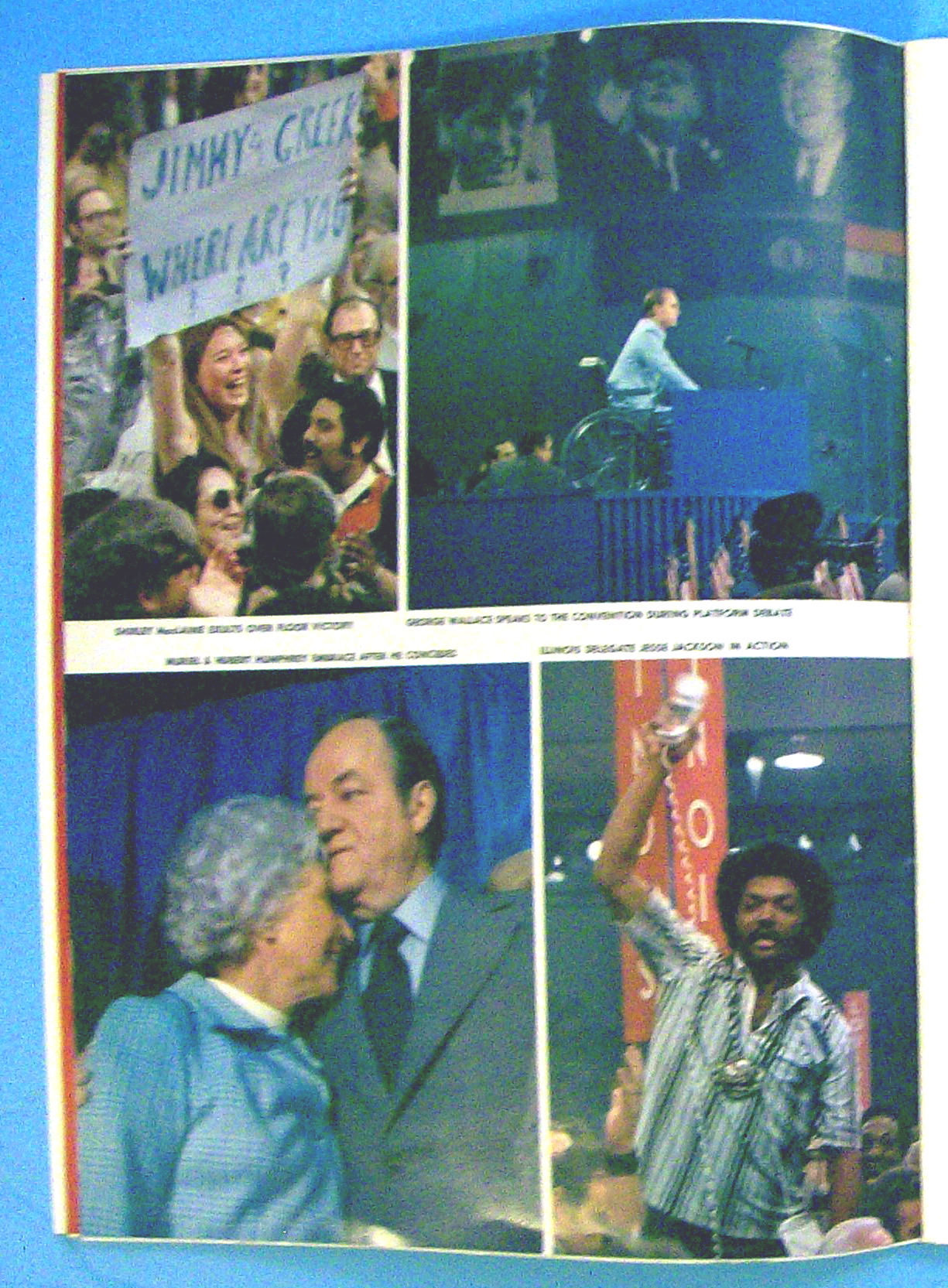 Time Magazine July 24, 1972 Democratic Ticket