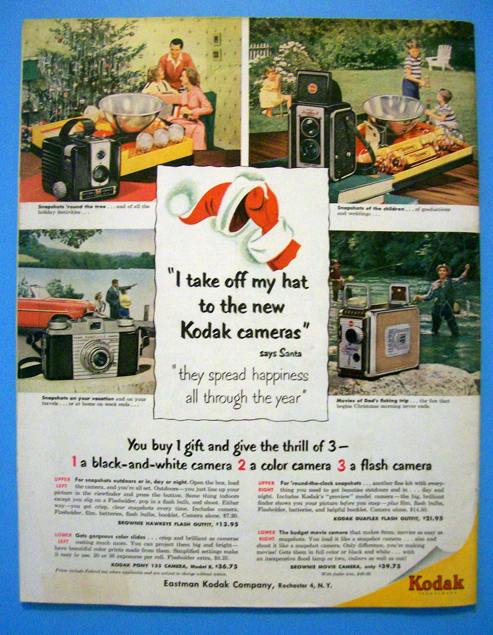 Saturday Evening Post December 19, 1953 Sargent