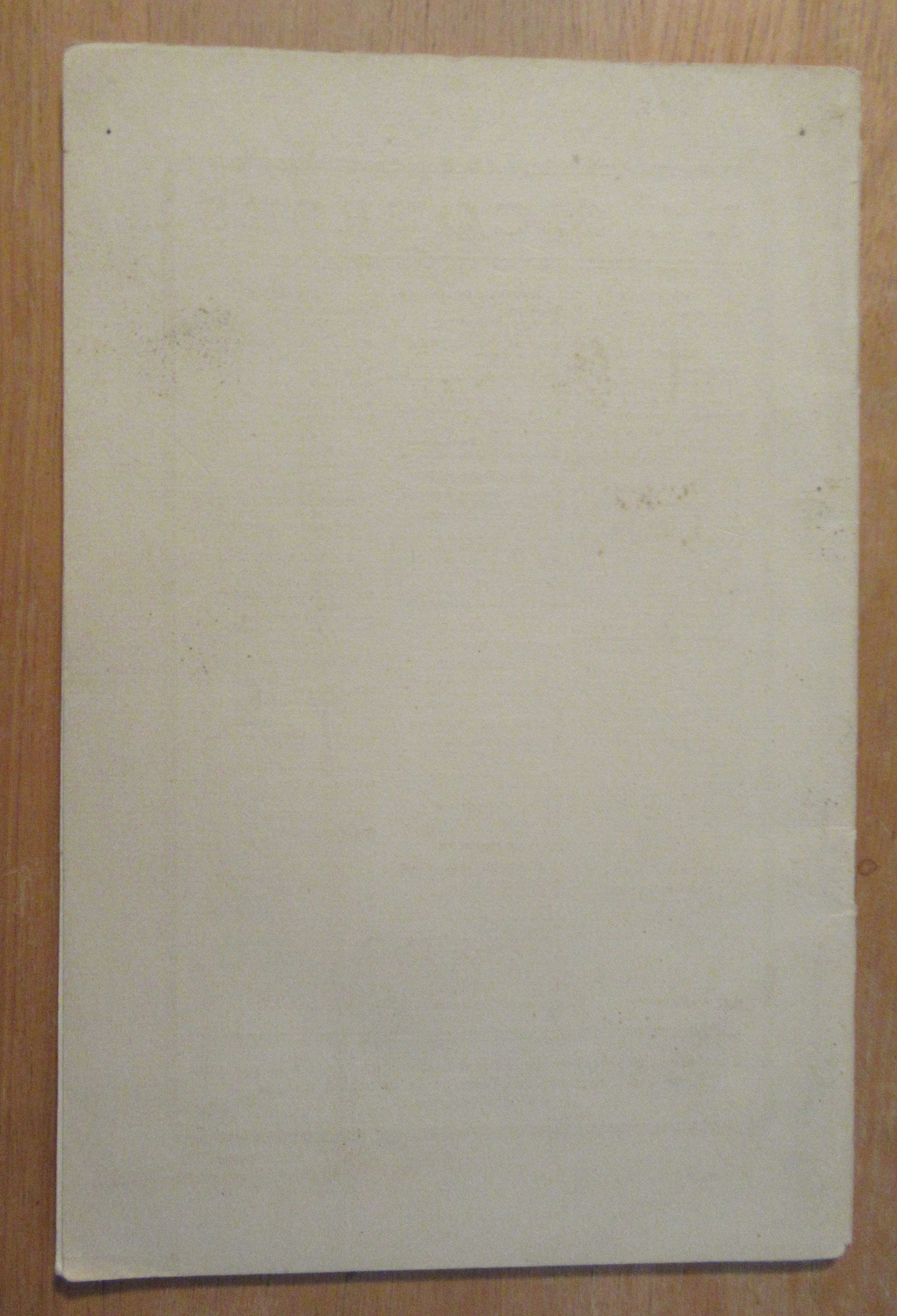 1904 Department Of Arts & Crafts School Course Guide