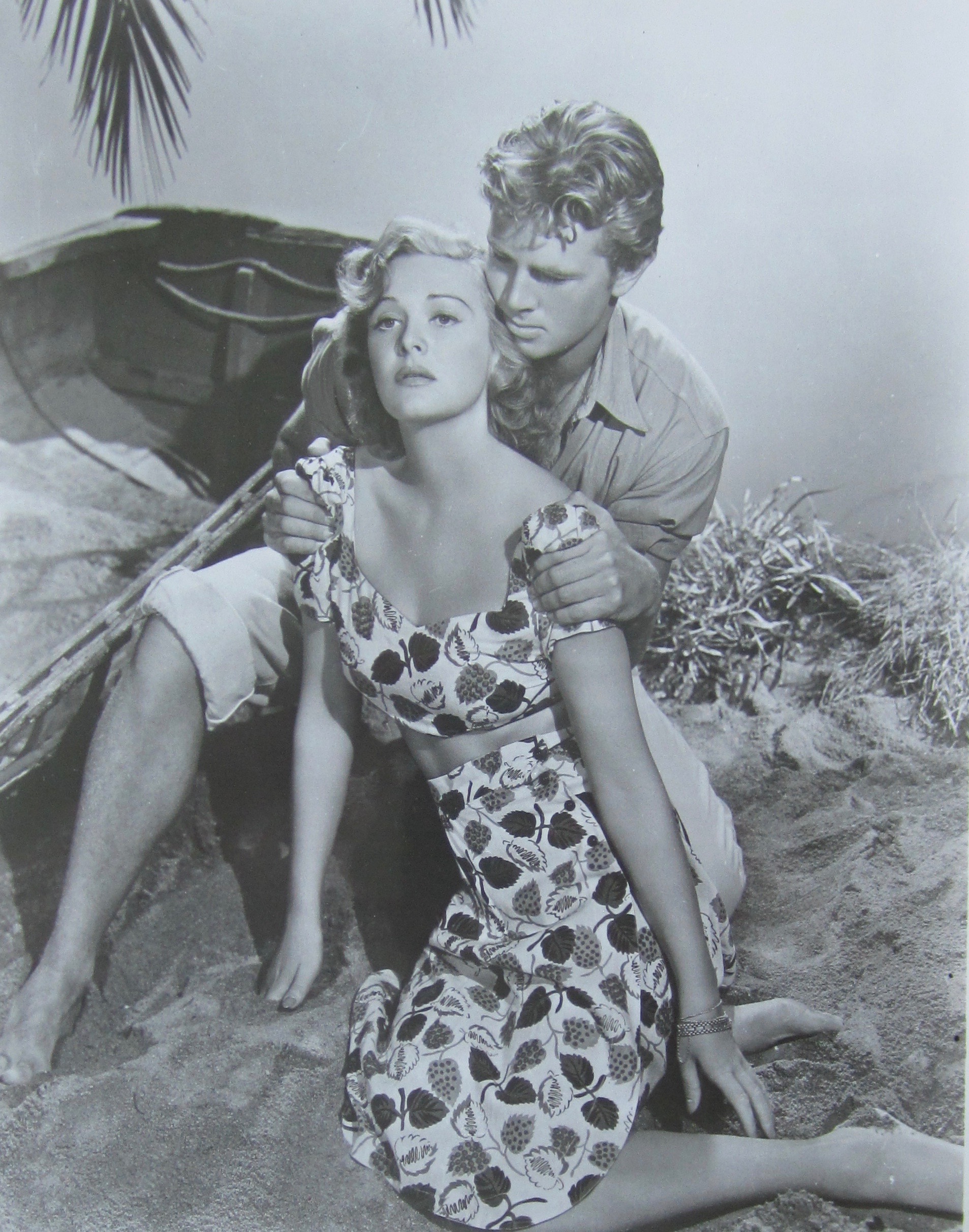 1950's Movie Still of Tab Hunter