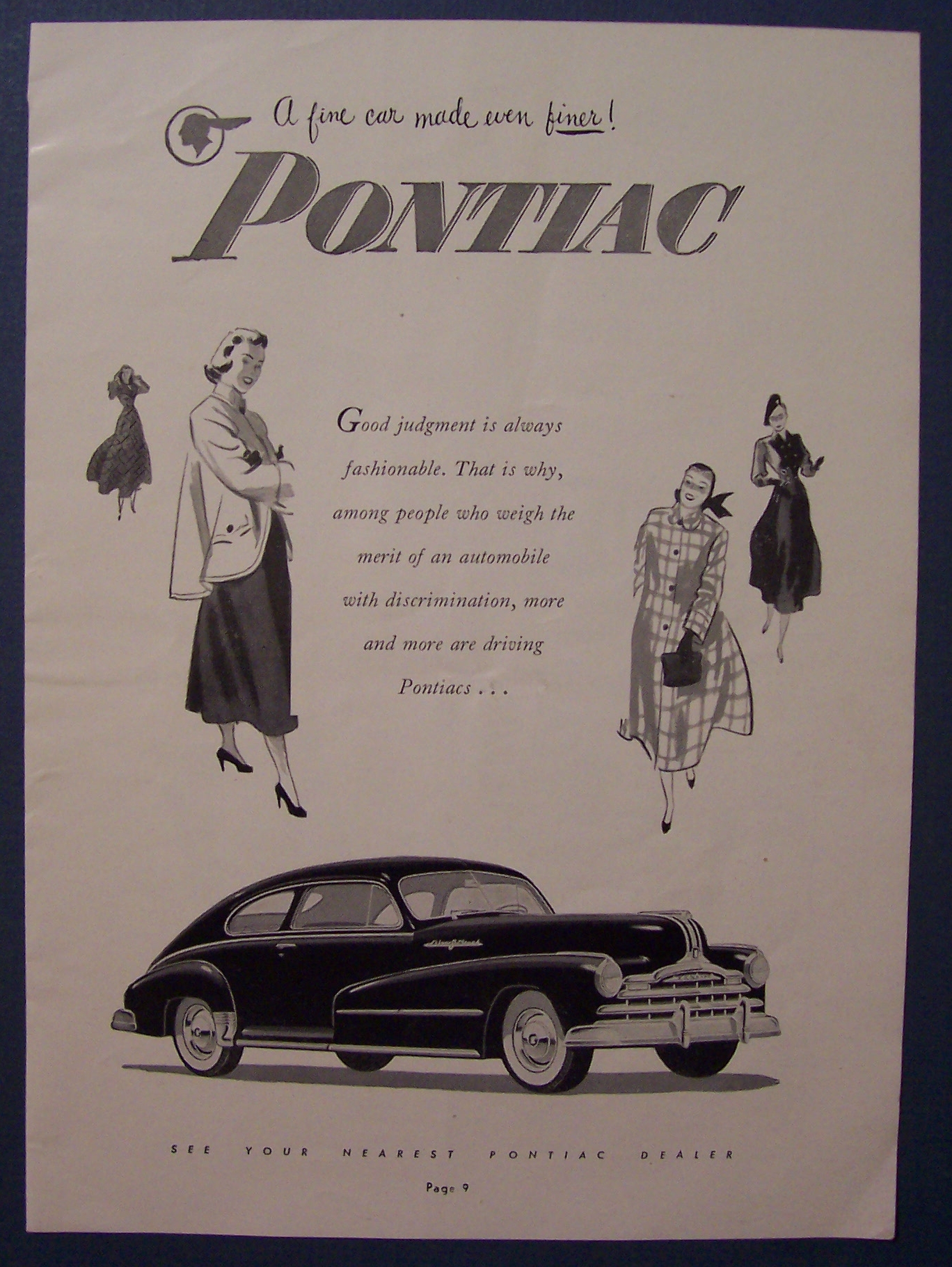 1948 Pontiac