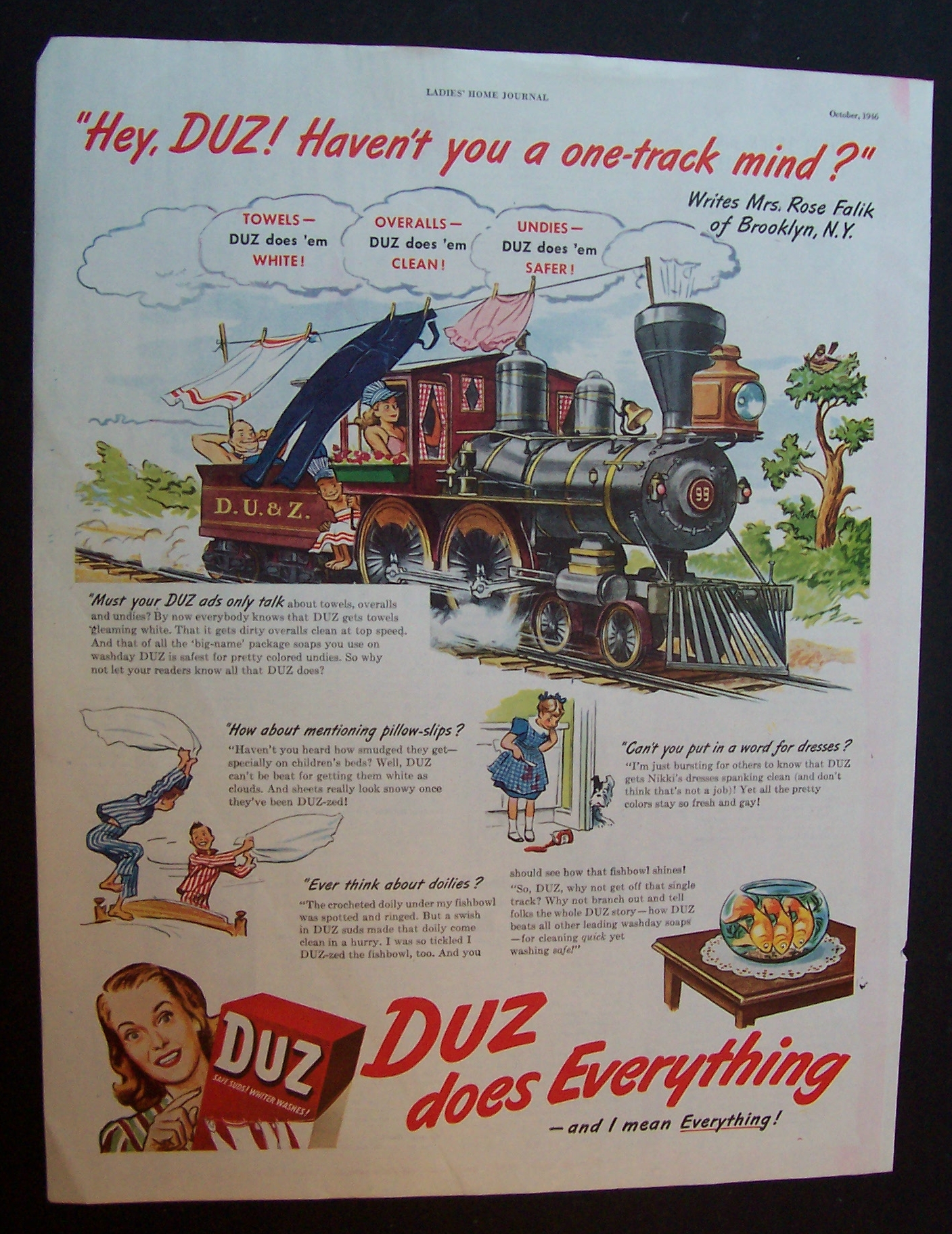1946  Duz