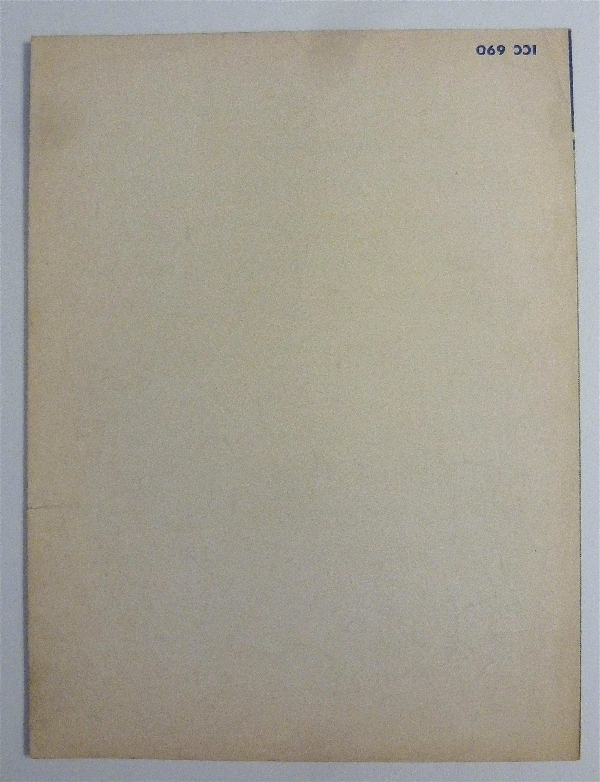 Sheet Music For 1949 You're So Understanding