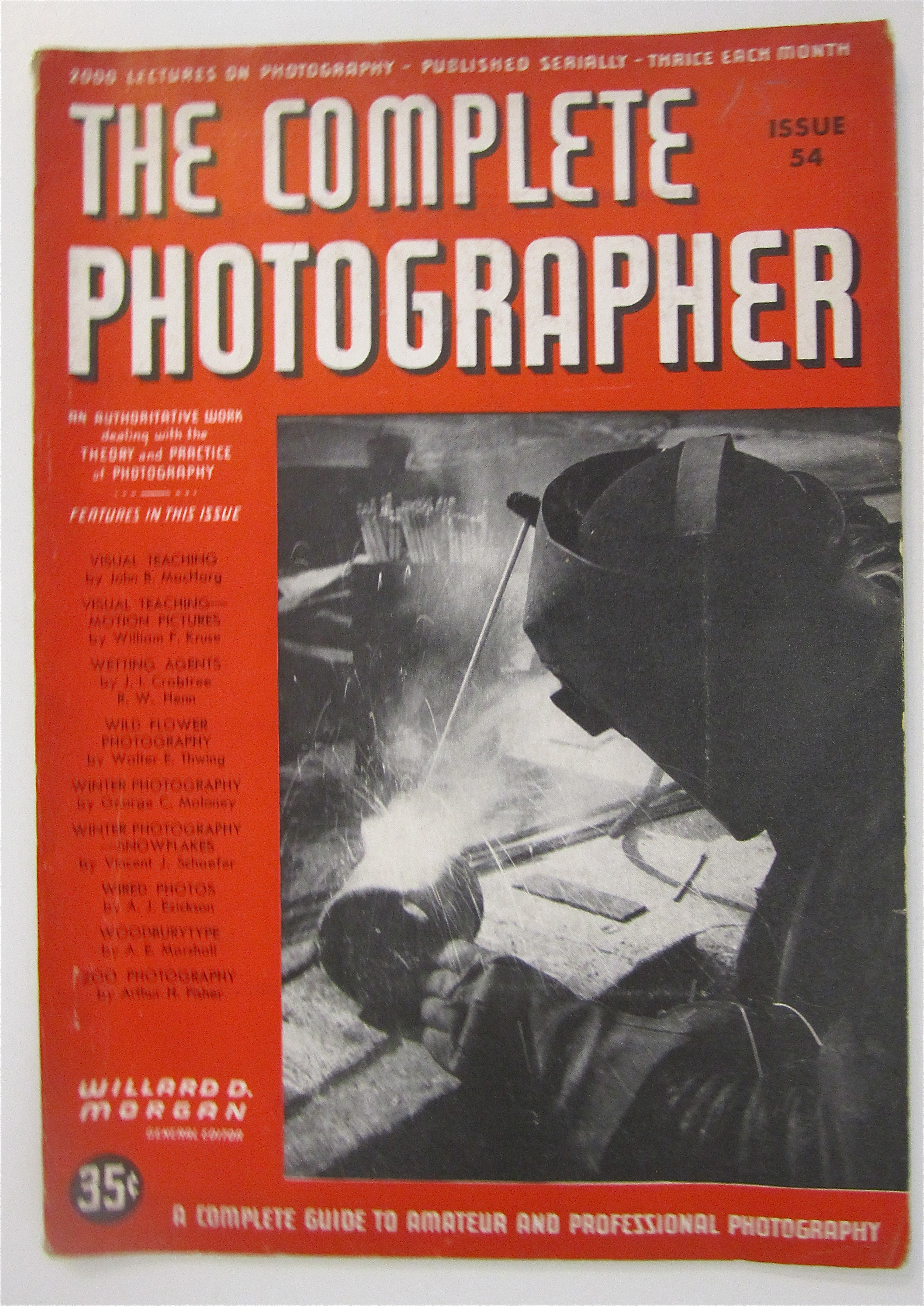 Complete Photographer March 10, 1943