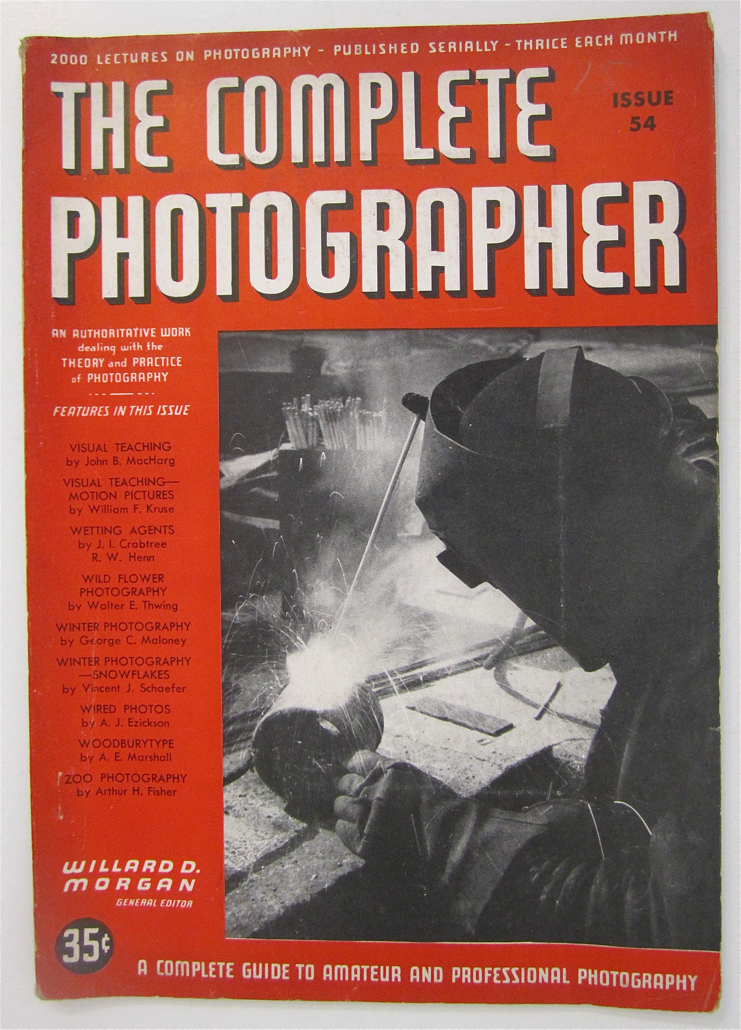 Complete Photographer March 10, 1943