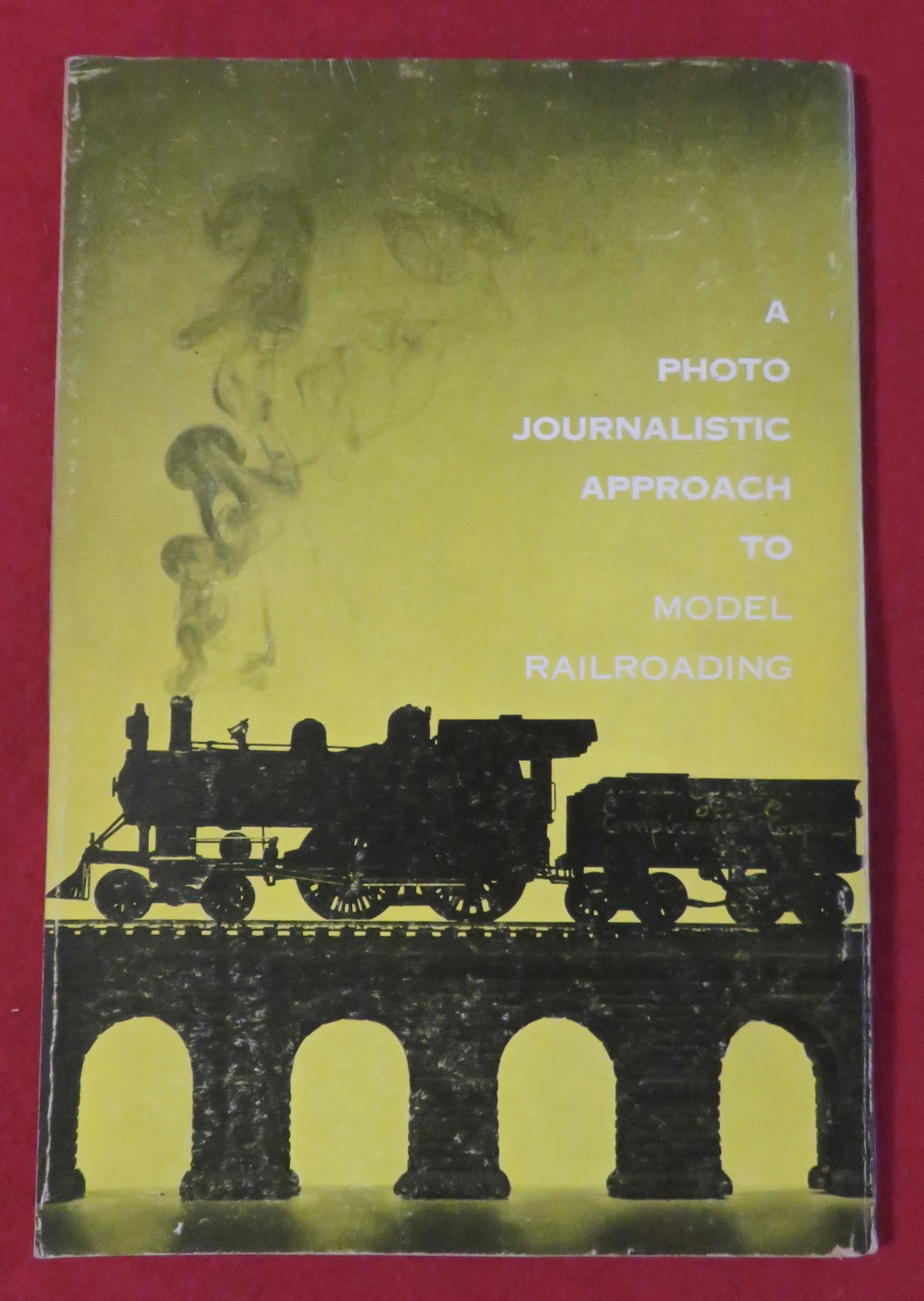 Complete Guidebook To Model Railroading 1960