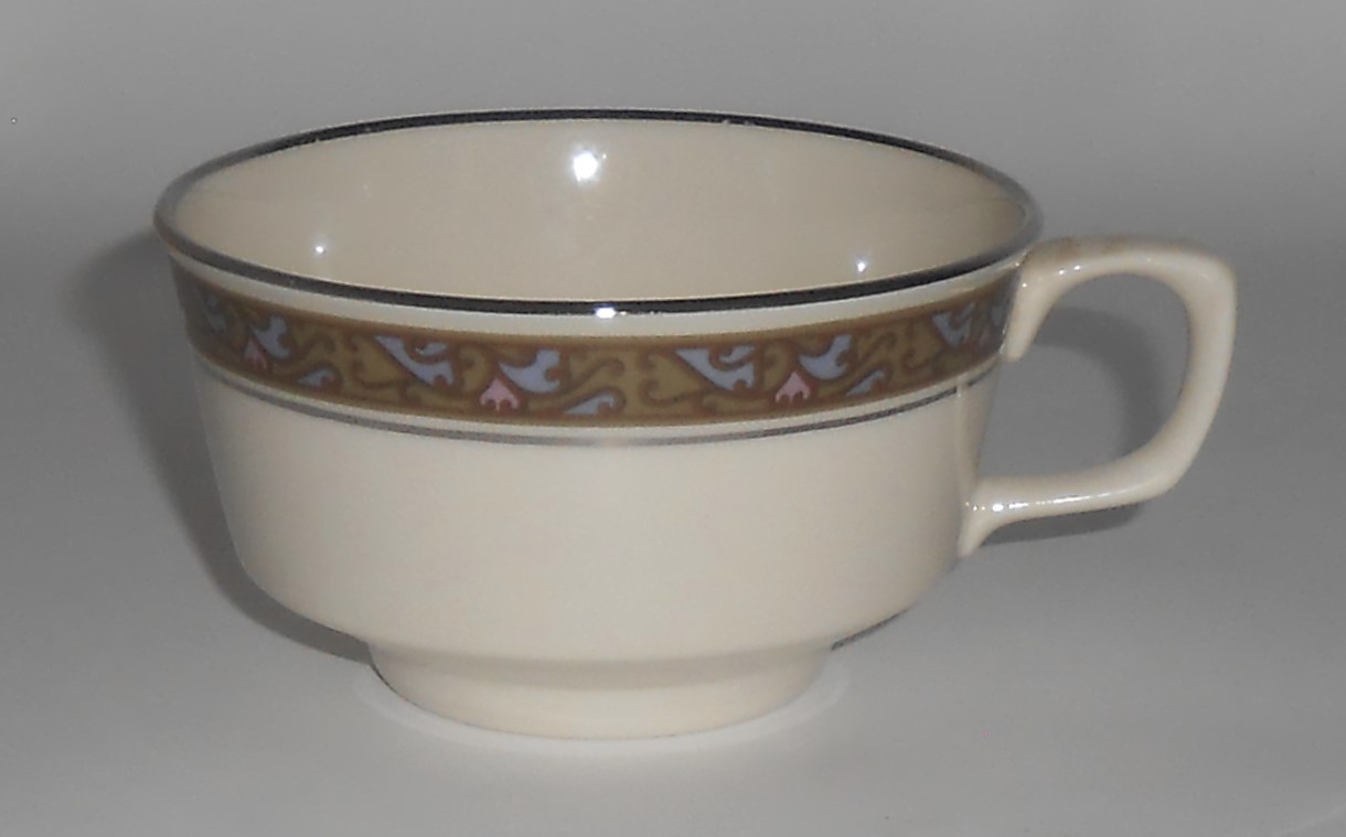 Franciscan Pottery Constantine Masterpiece Fine China C