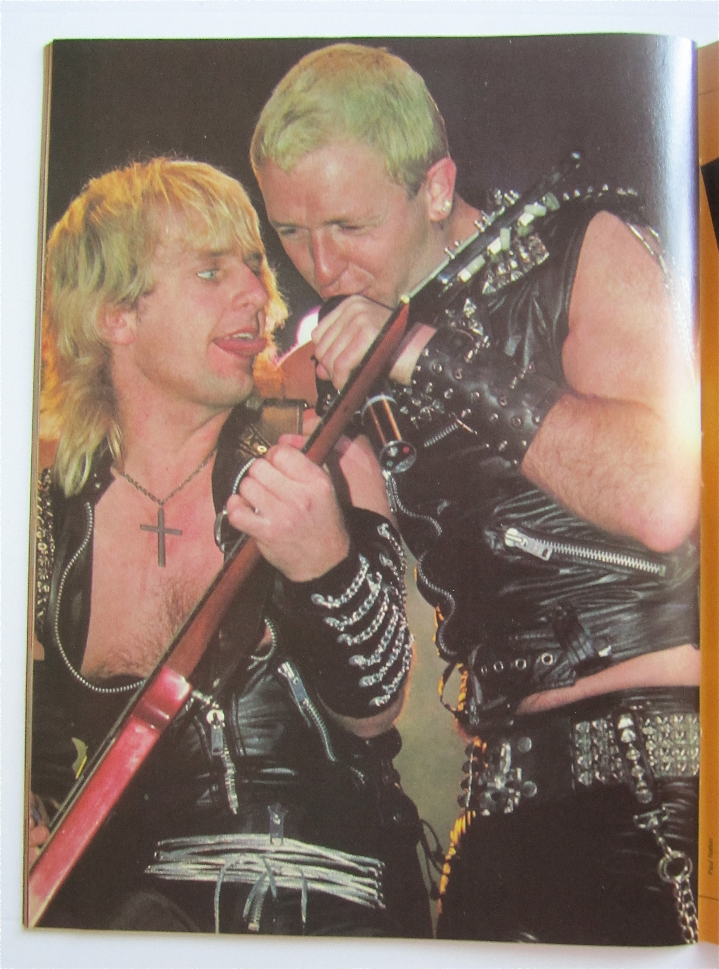 Circus Magazine February 28, 1983 Van Halen