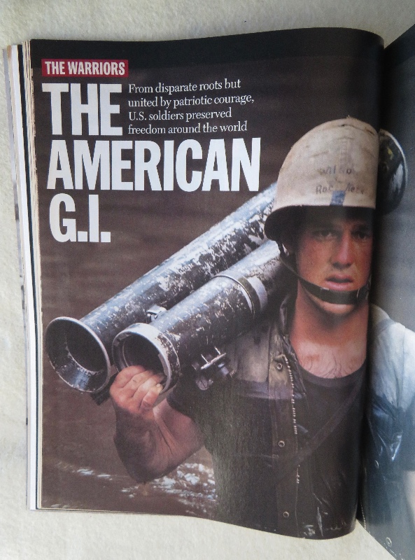 Time Magazine June 14, 1999 100 Heroes & Icons