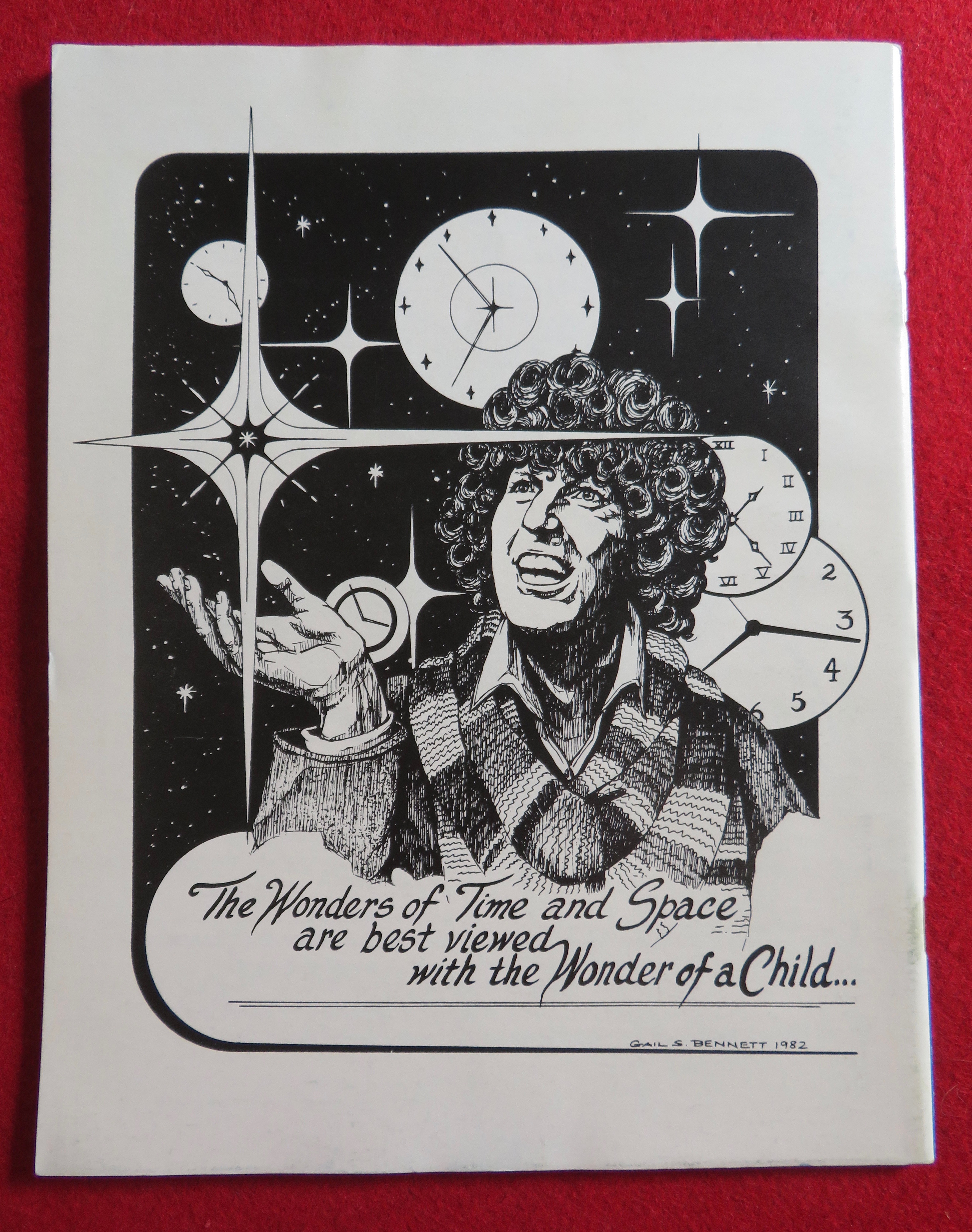 Fantasy Empire Magazine 1982 20th Anniversary