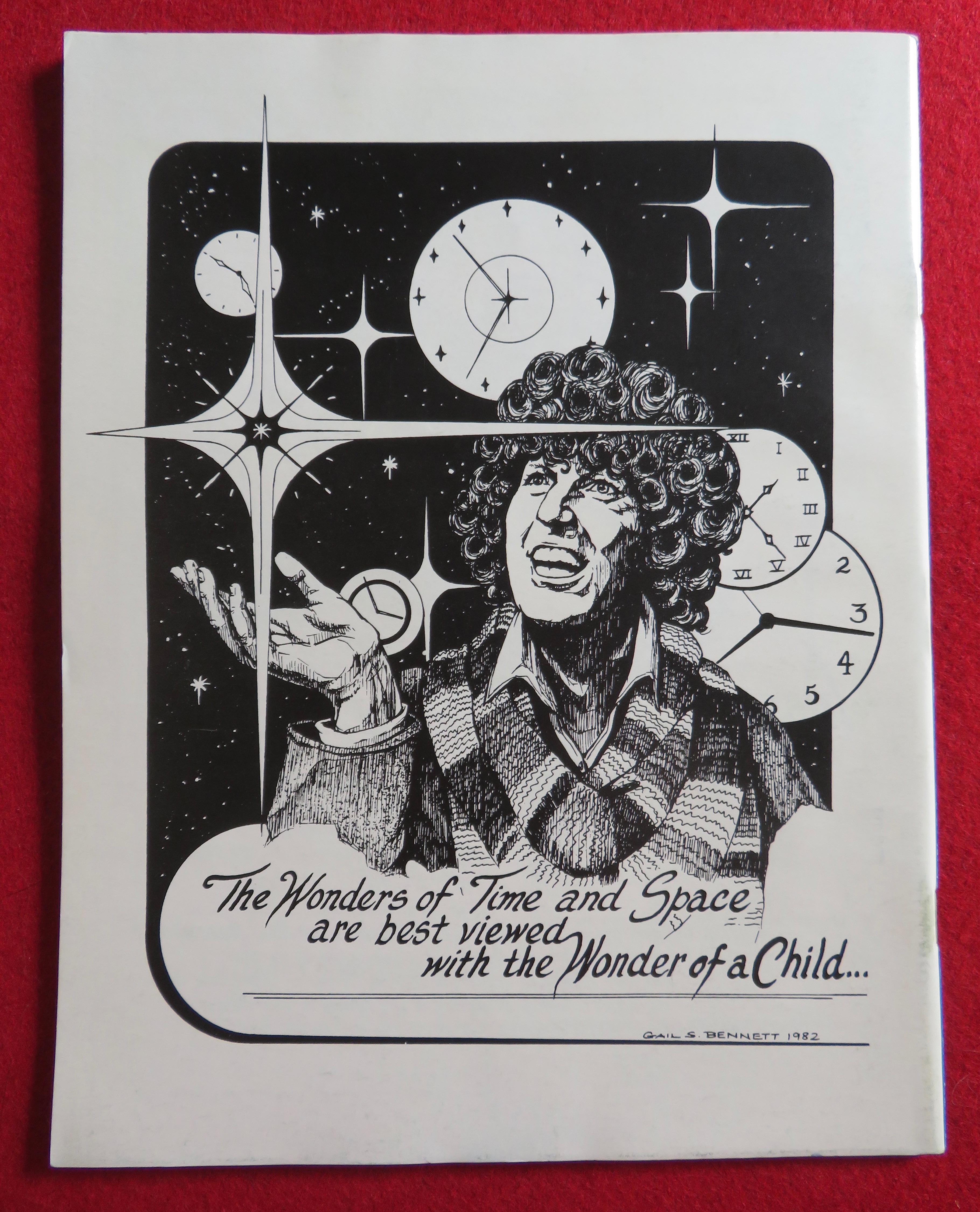 Fantasy Empire Magazine 1982 20th Anniversary
