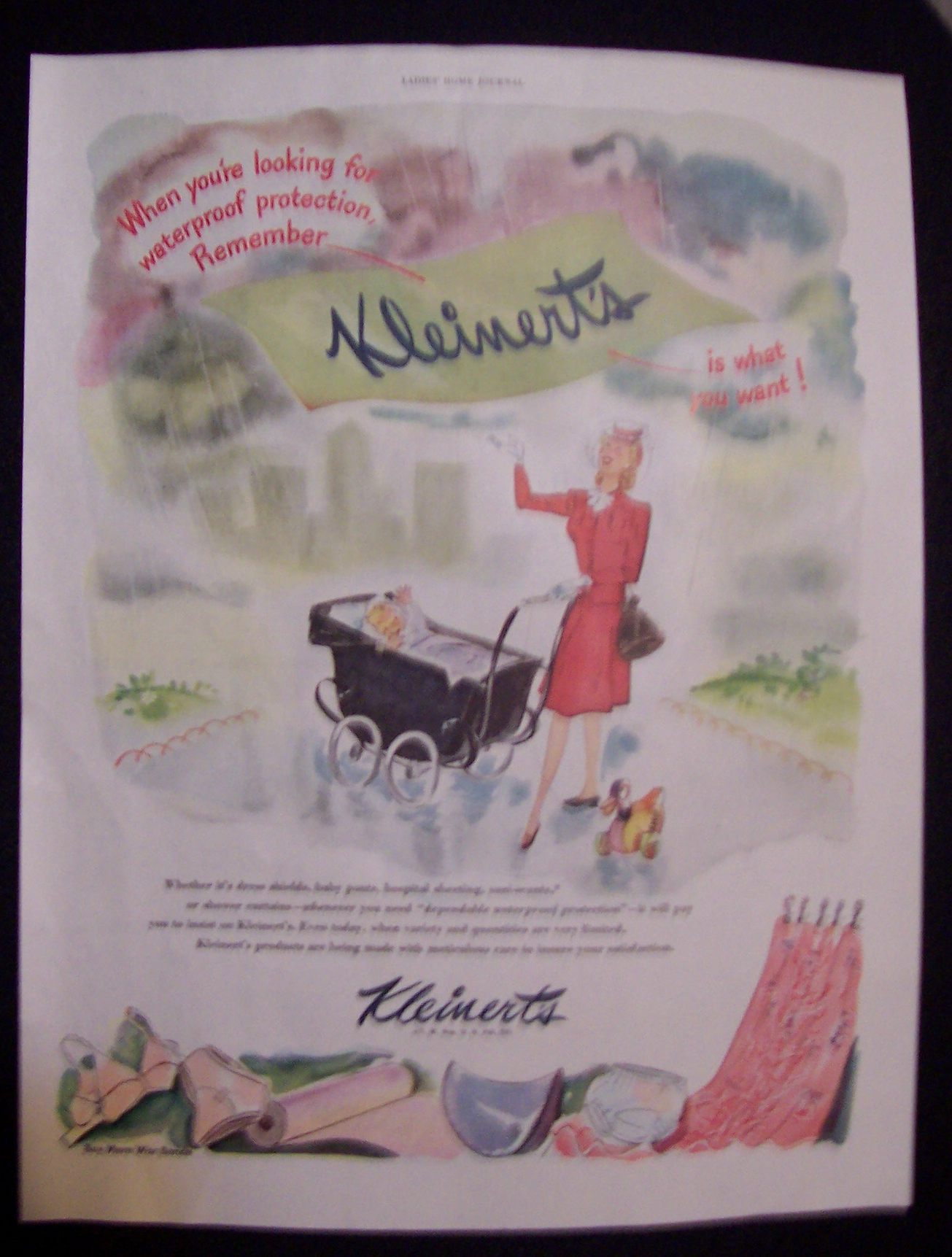 1945   Kleinert's