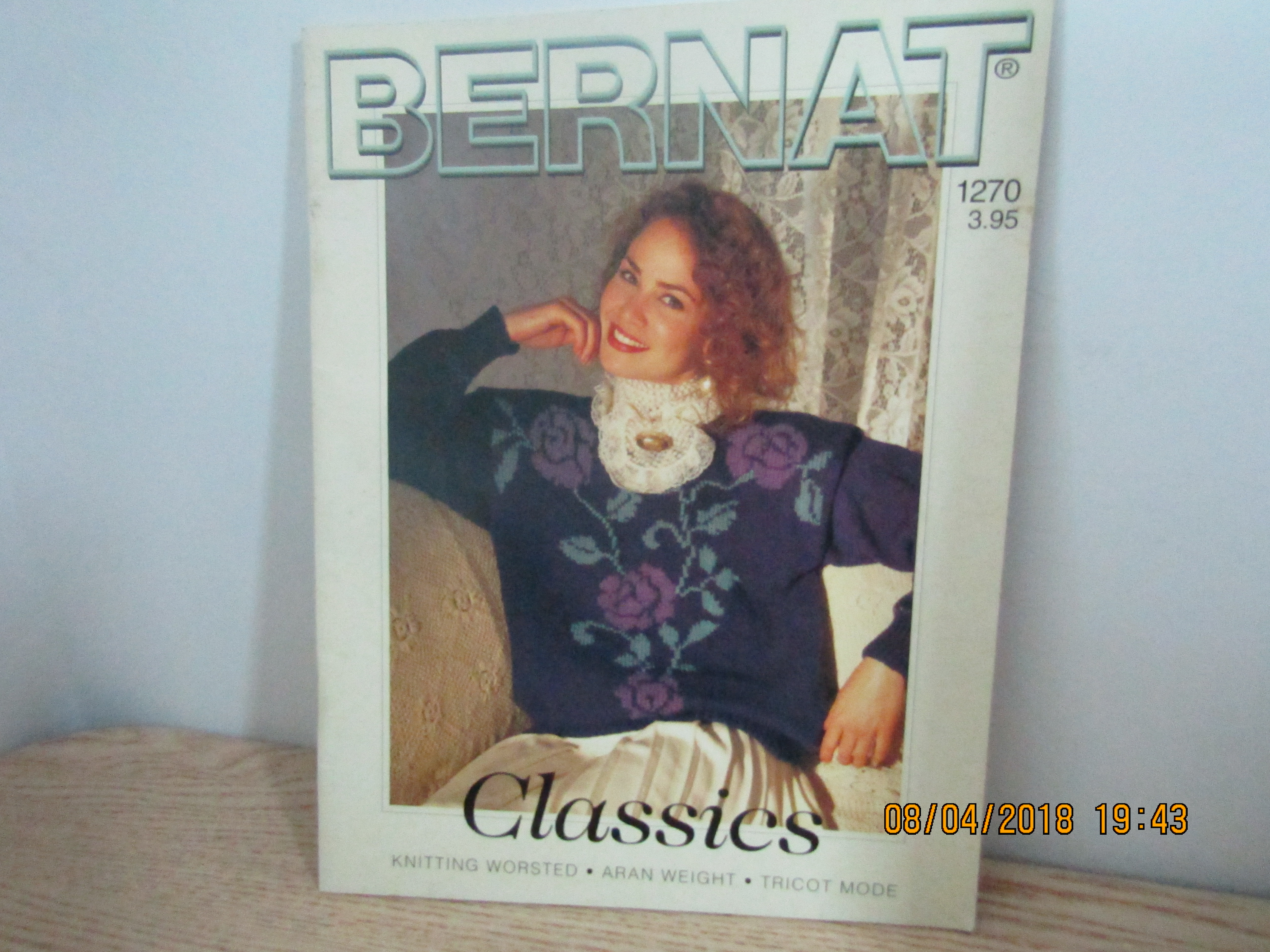 Bernat Family Classics #1270