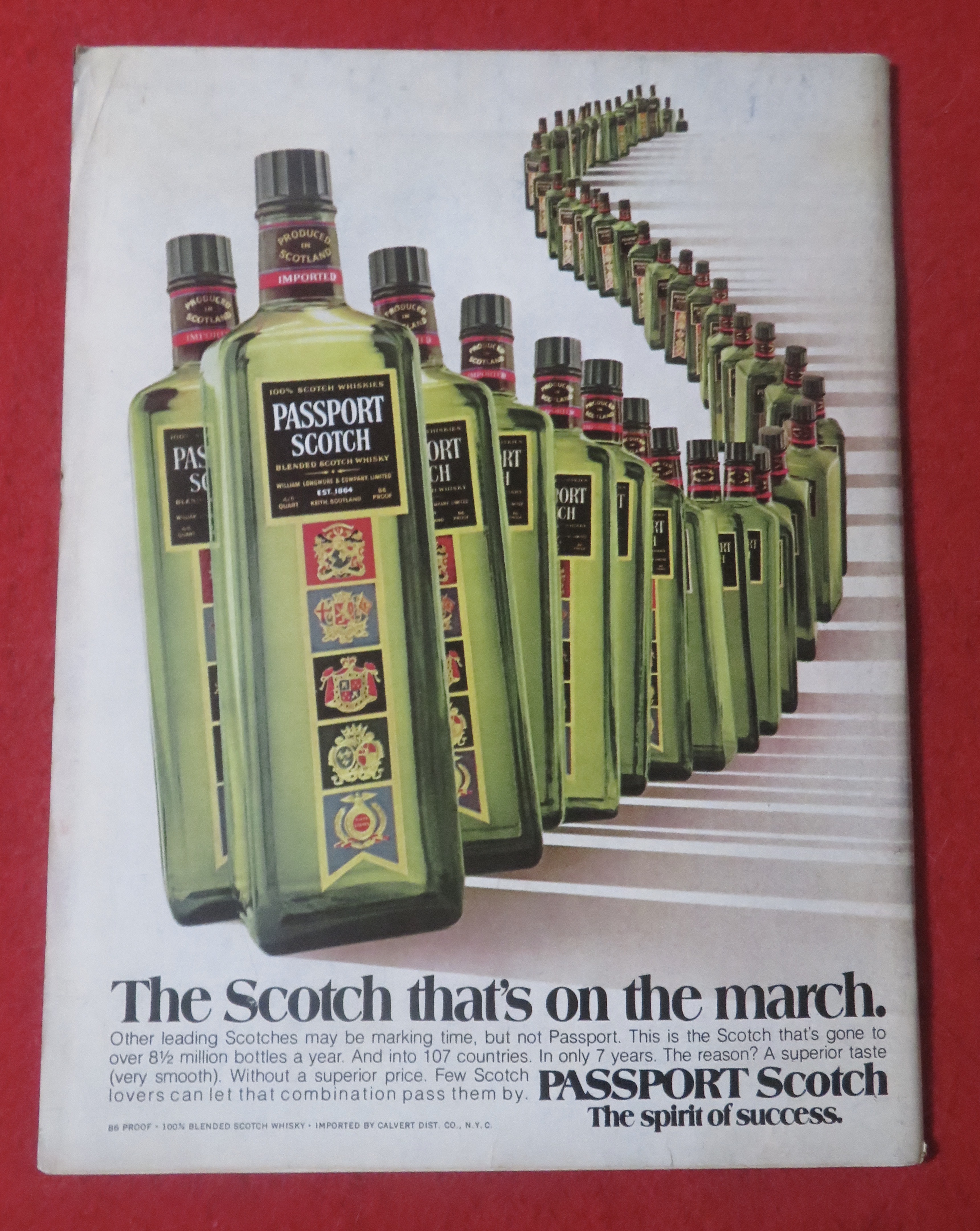 Newsweek Magazine March 29, 1976 Guilty