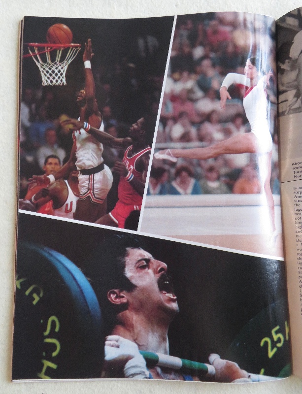 Time Magazine September 11, 1972 Mark Spitz An Olympian Wave Of Records