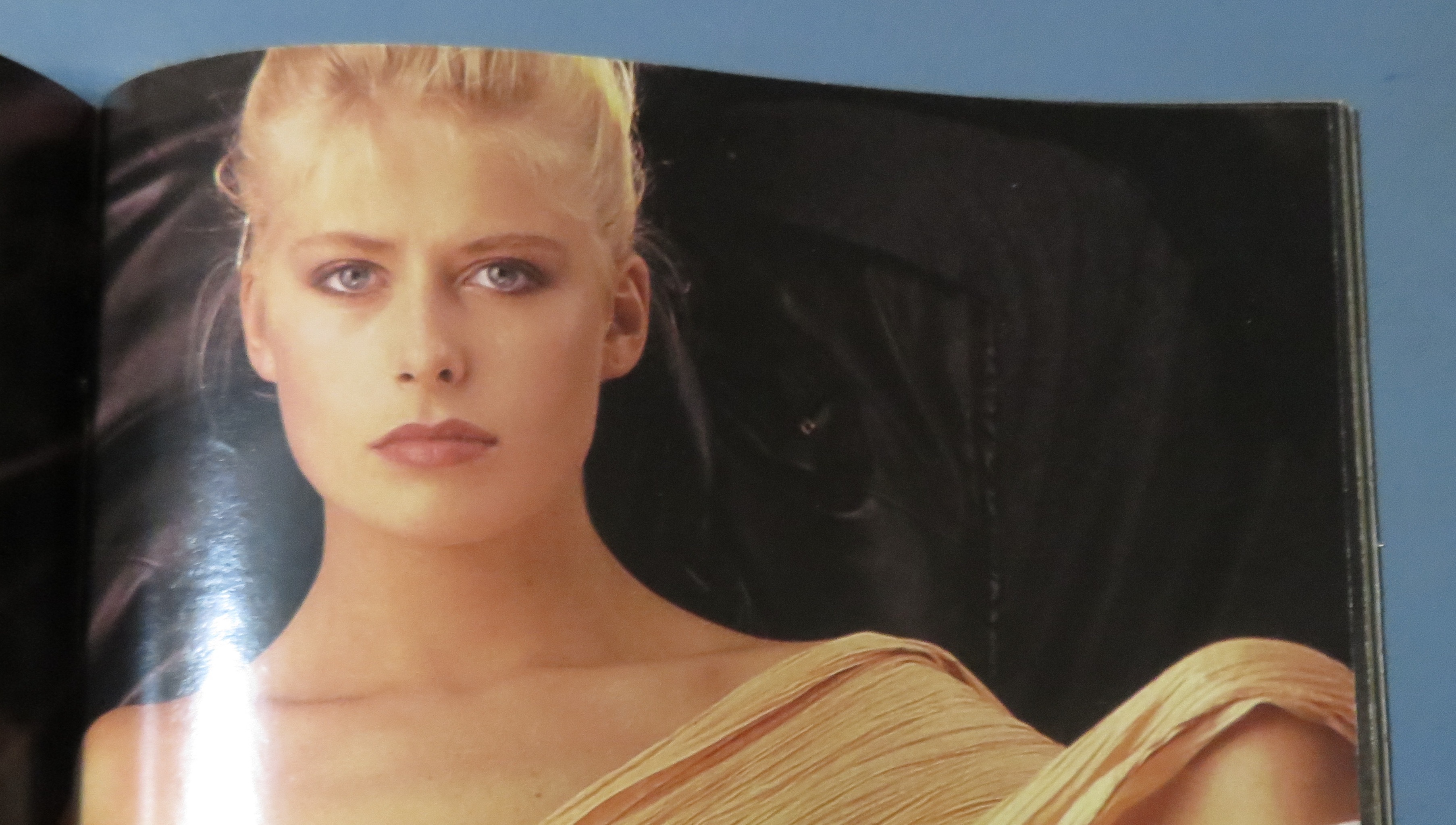 Penthouse Magazine June 1986 Susan Gabrielson