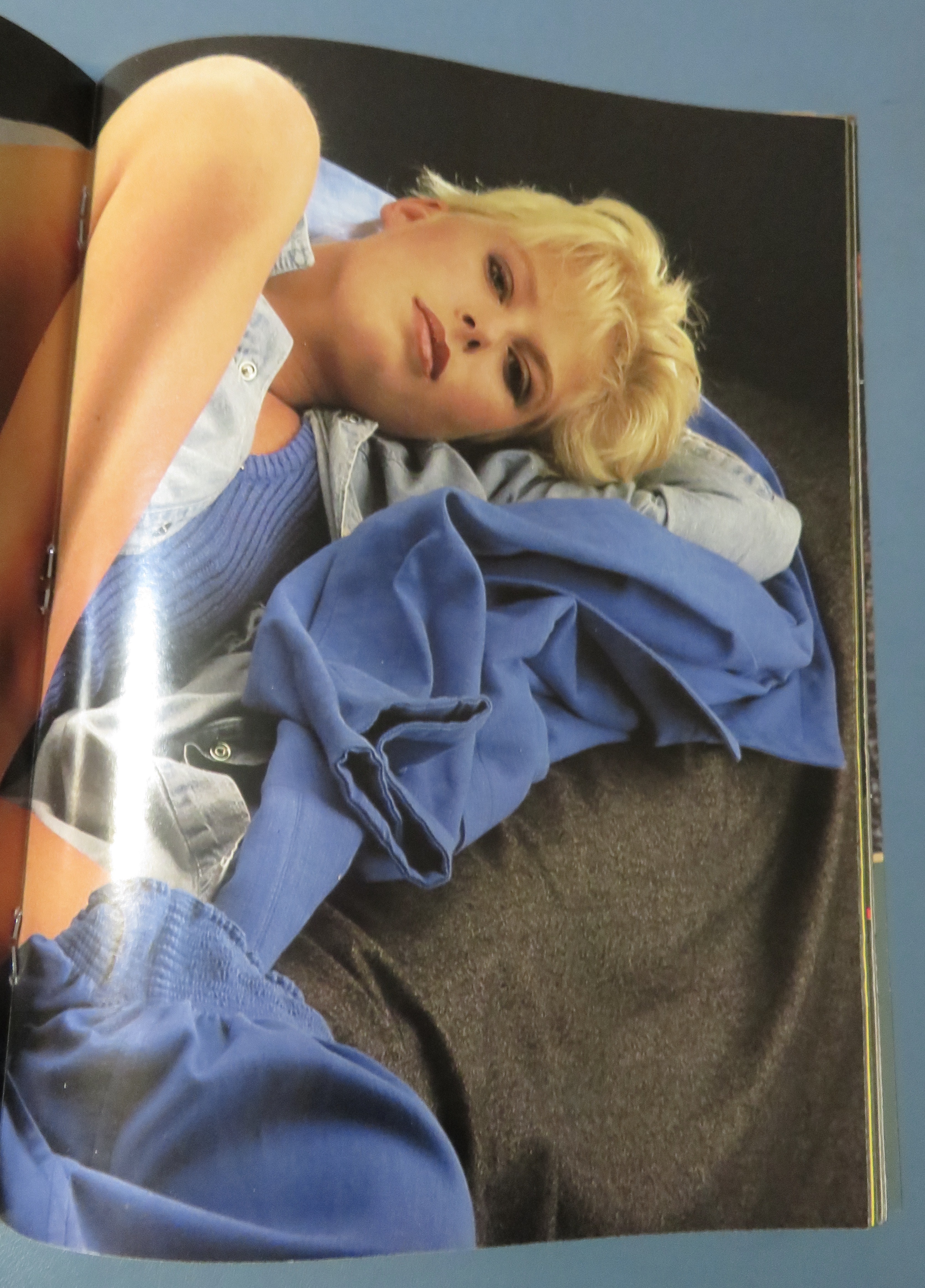 Penthouse Magazine June 1986 Susan Gabrielson
