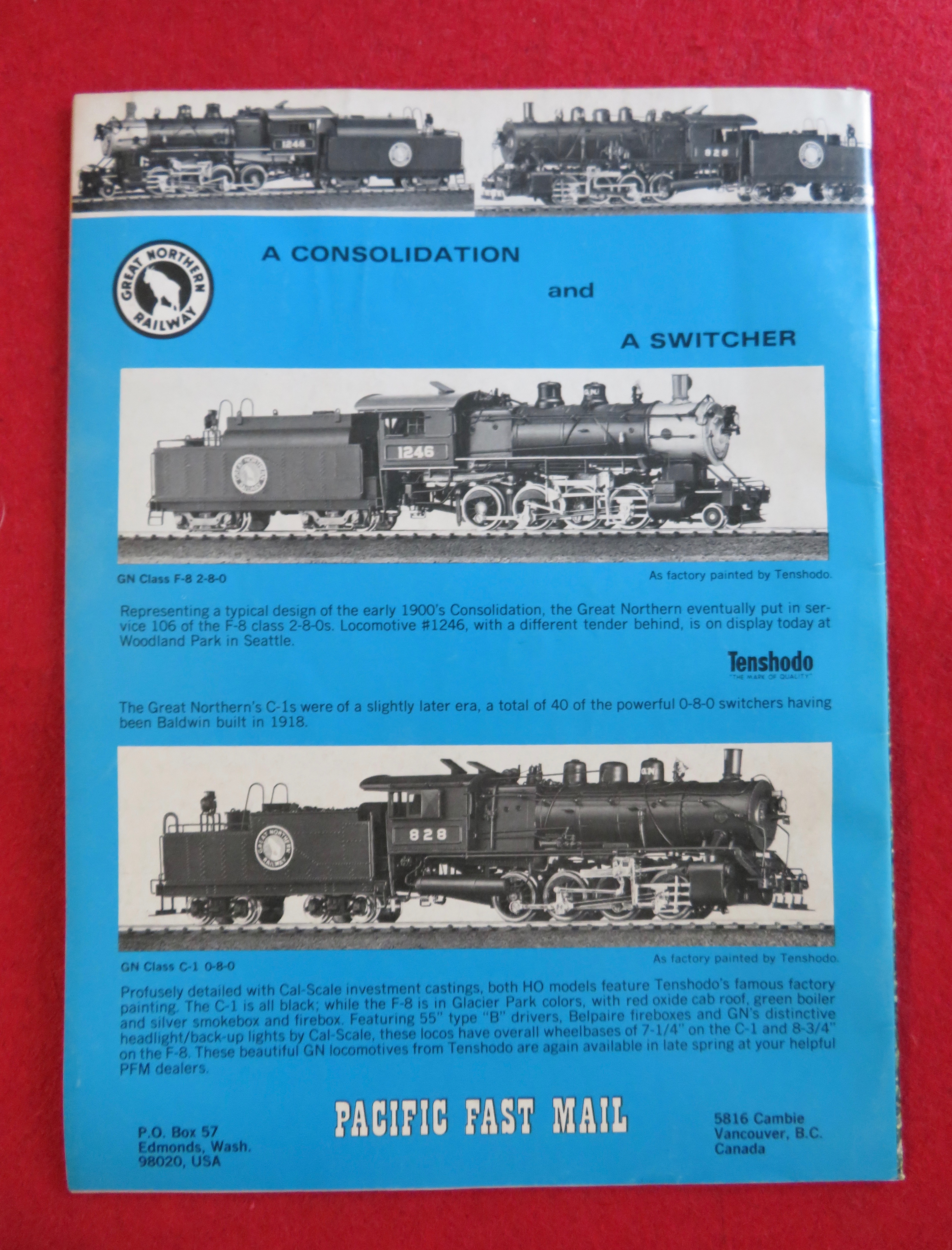 Railroad Model Craftsman Magazine June 1971