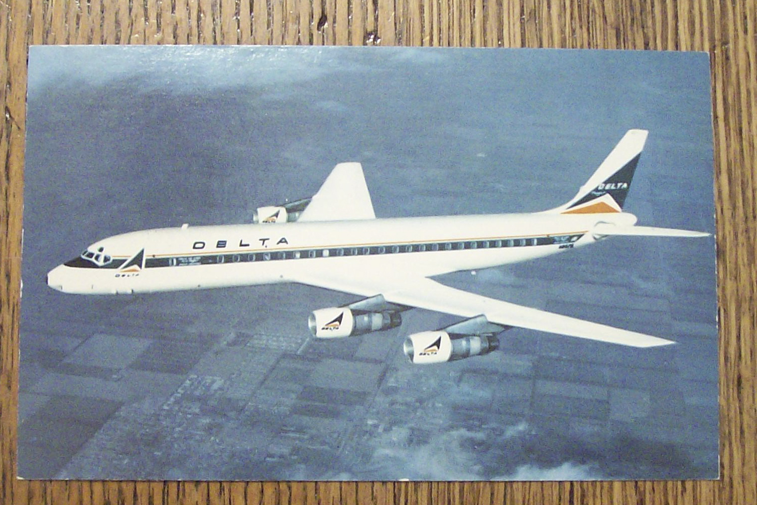 Delta Modern Jet