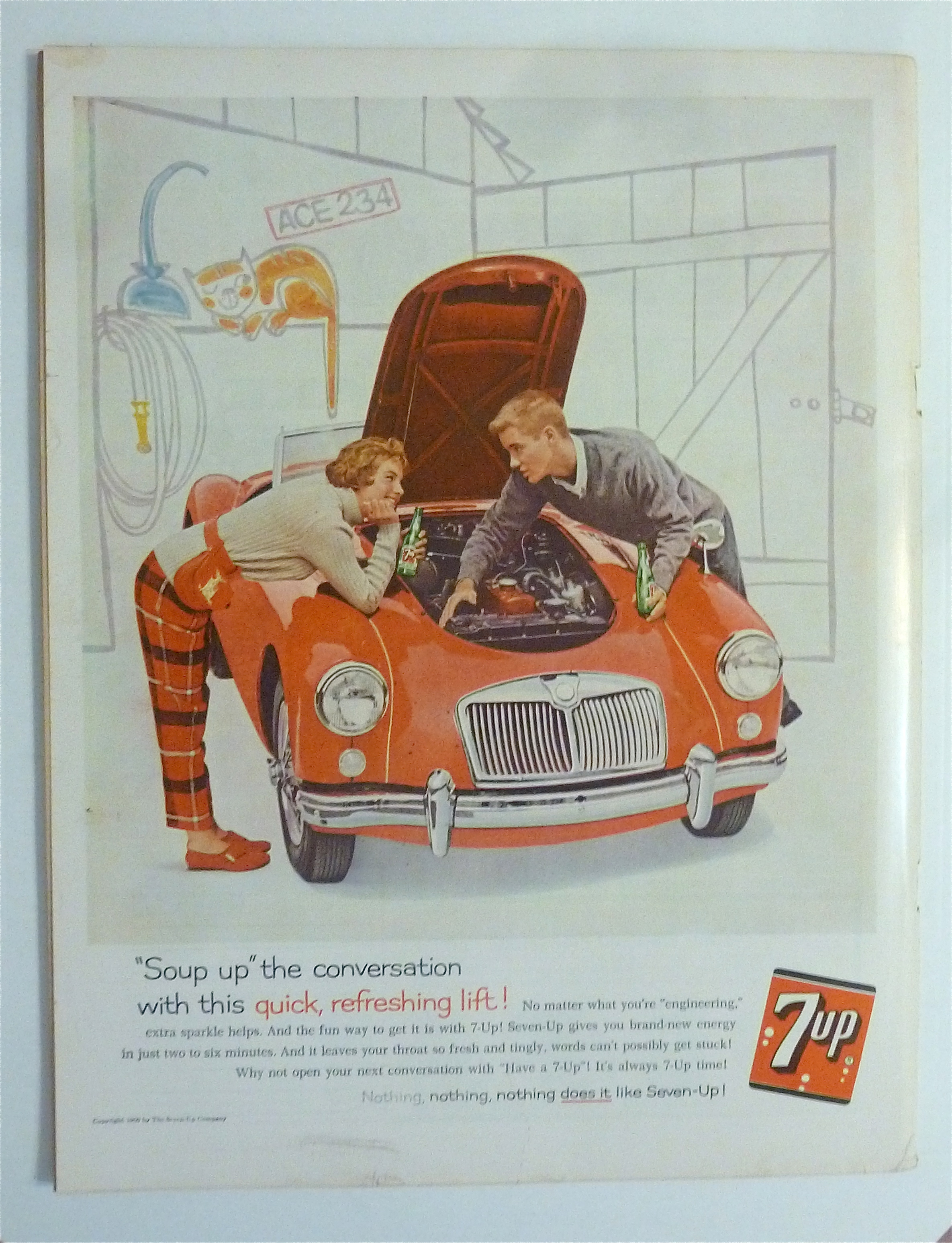 Boys Life Magazine February 1960 Rockwell Cover