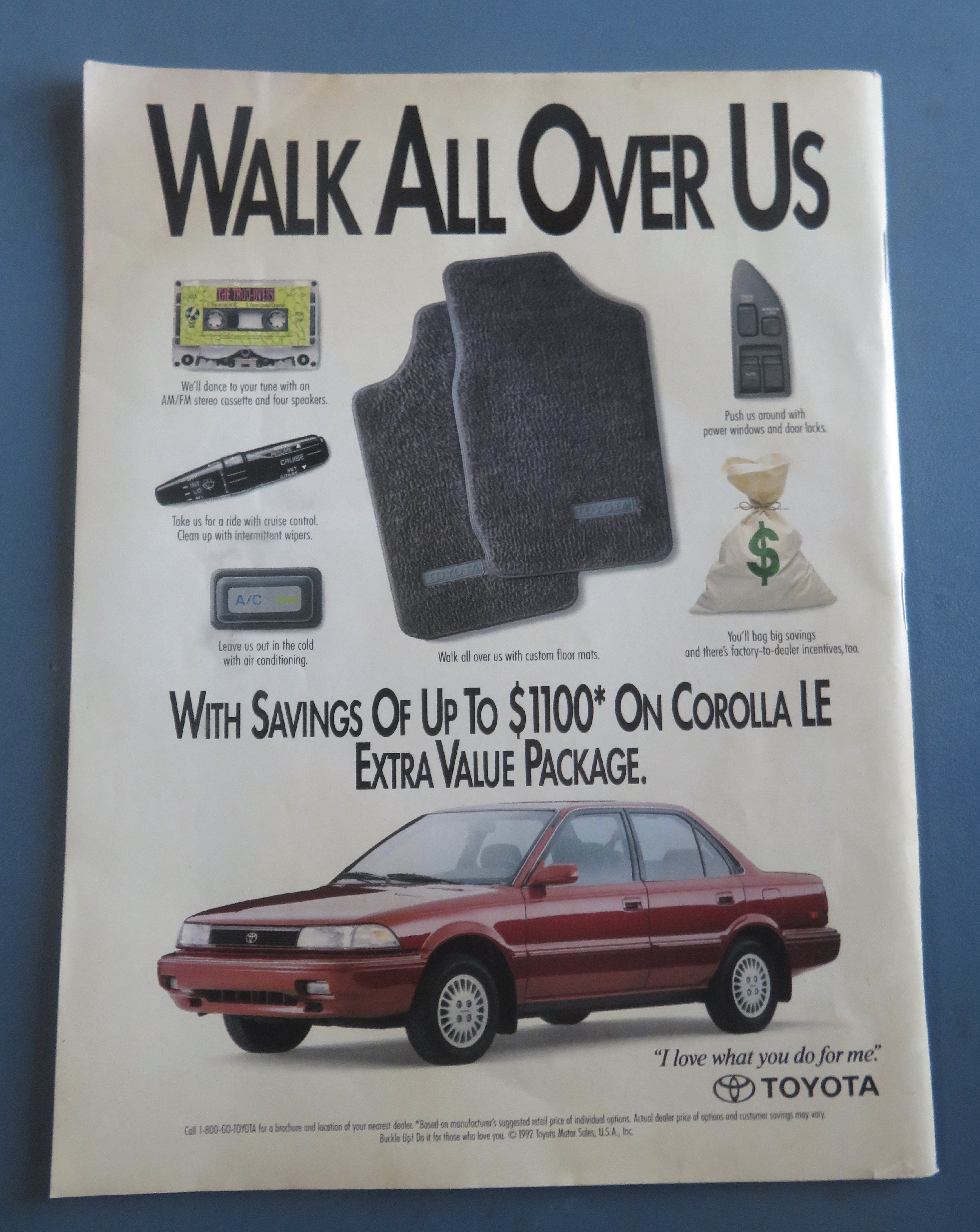 People Weekly Magazine May 25, 1992 Johnny Carson