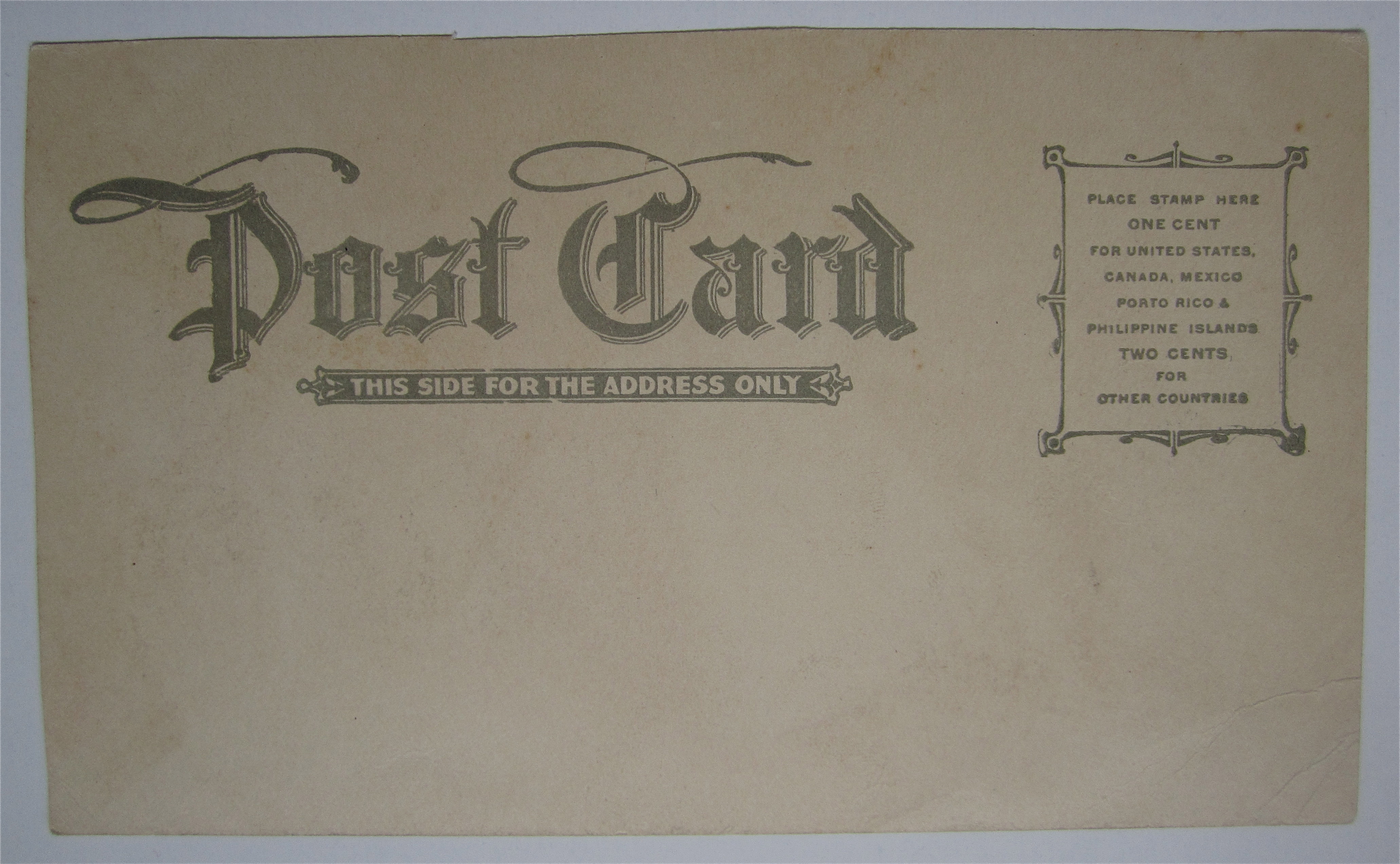 Noon Wedding At Saint Thomas Church Postcard