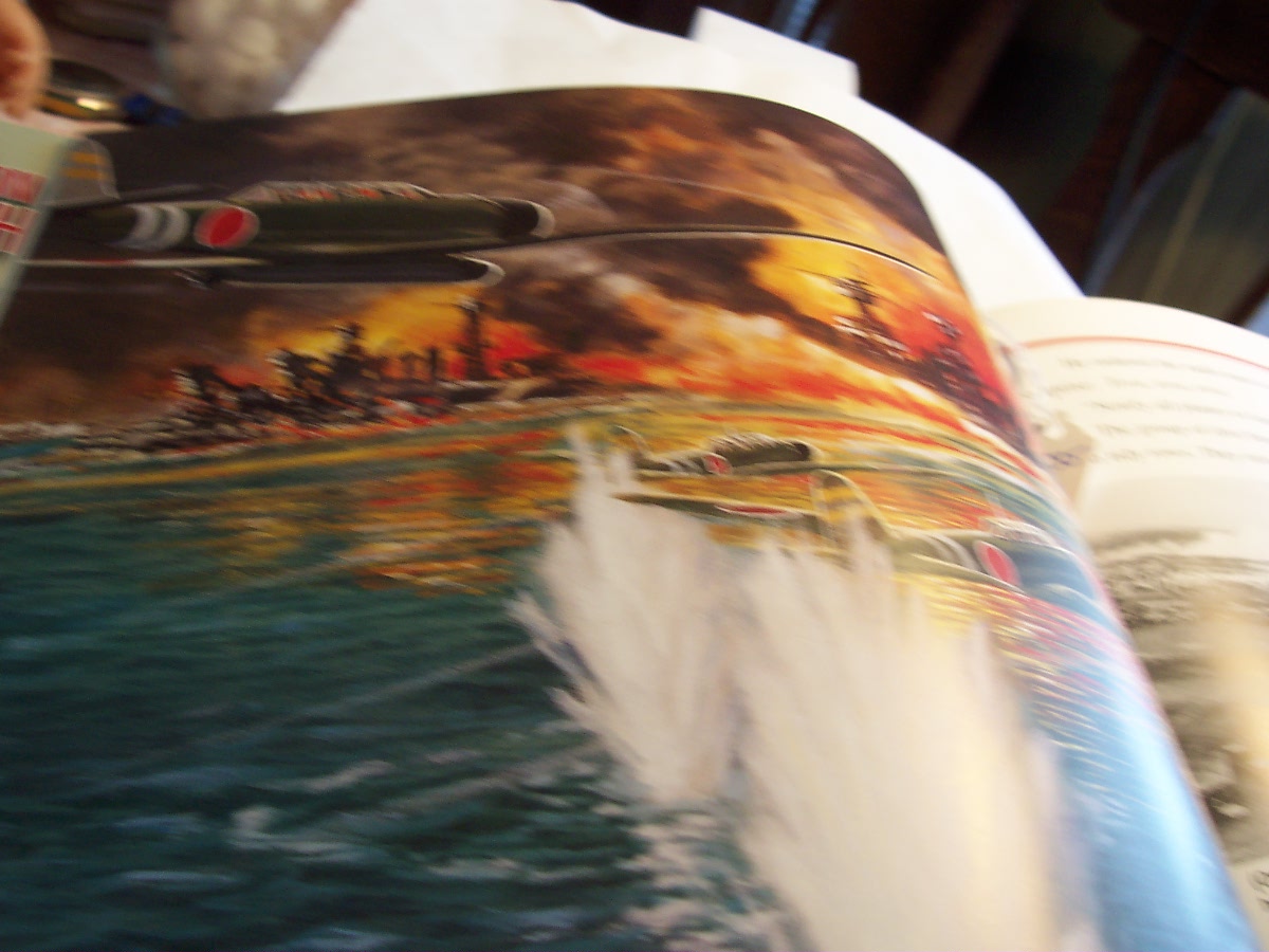 Book Attack On Pearl Harbor 2001 Hc Dj