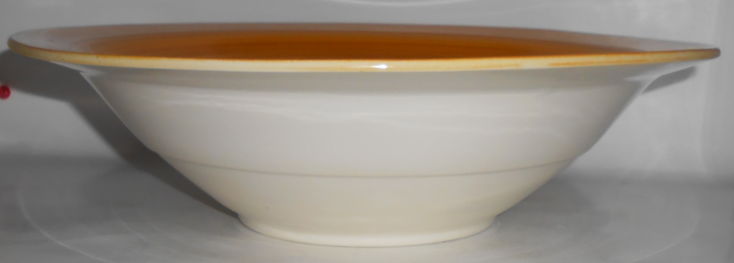 Vernon Kilns Pottery Gale Turnbull Blend #1 Decorated