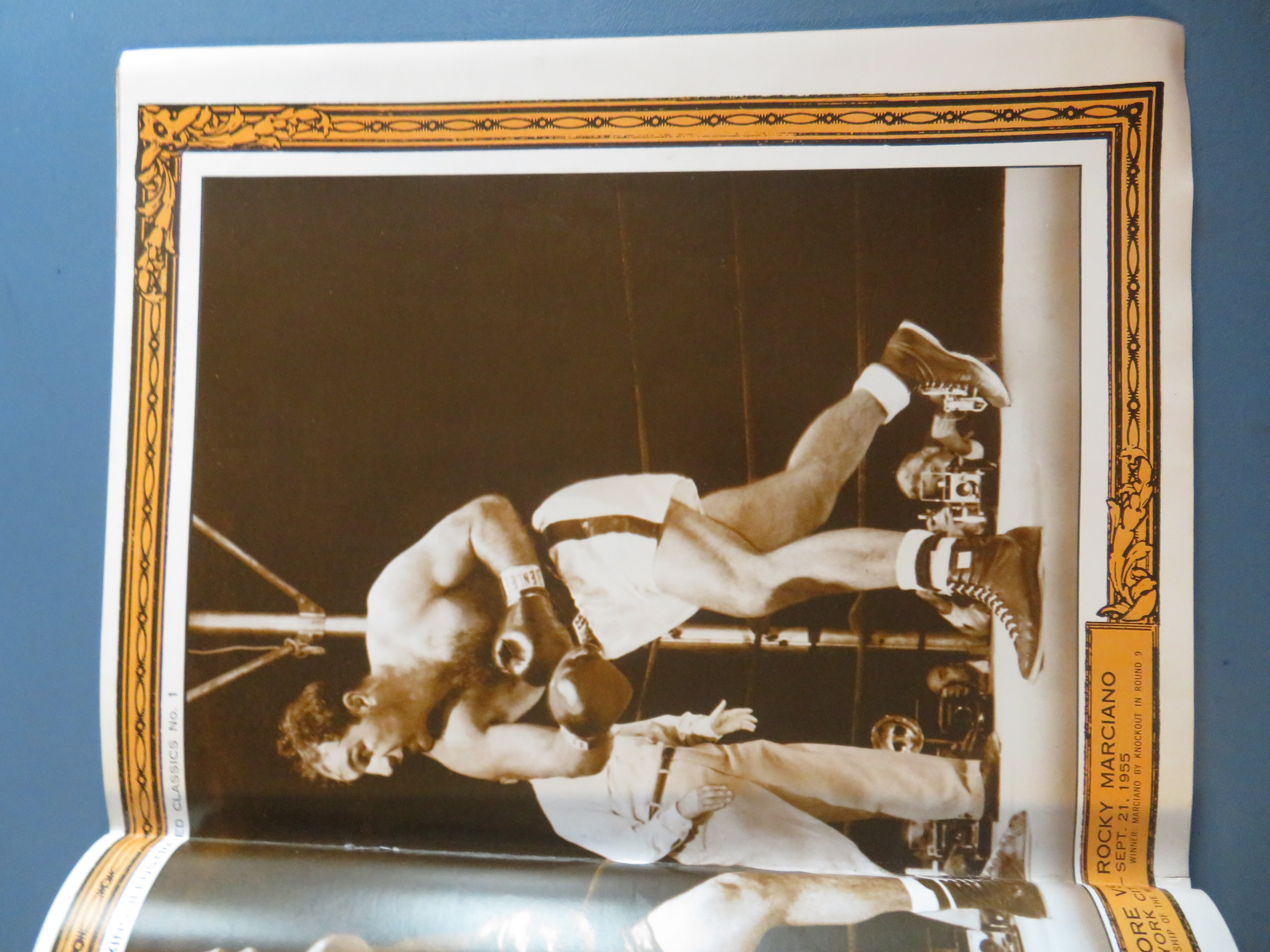 Boxing Illustrated Wrestling Magazine August 1962