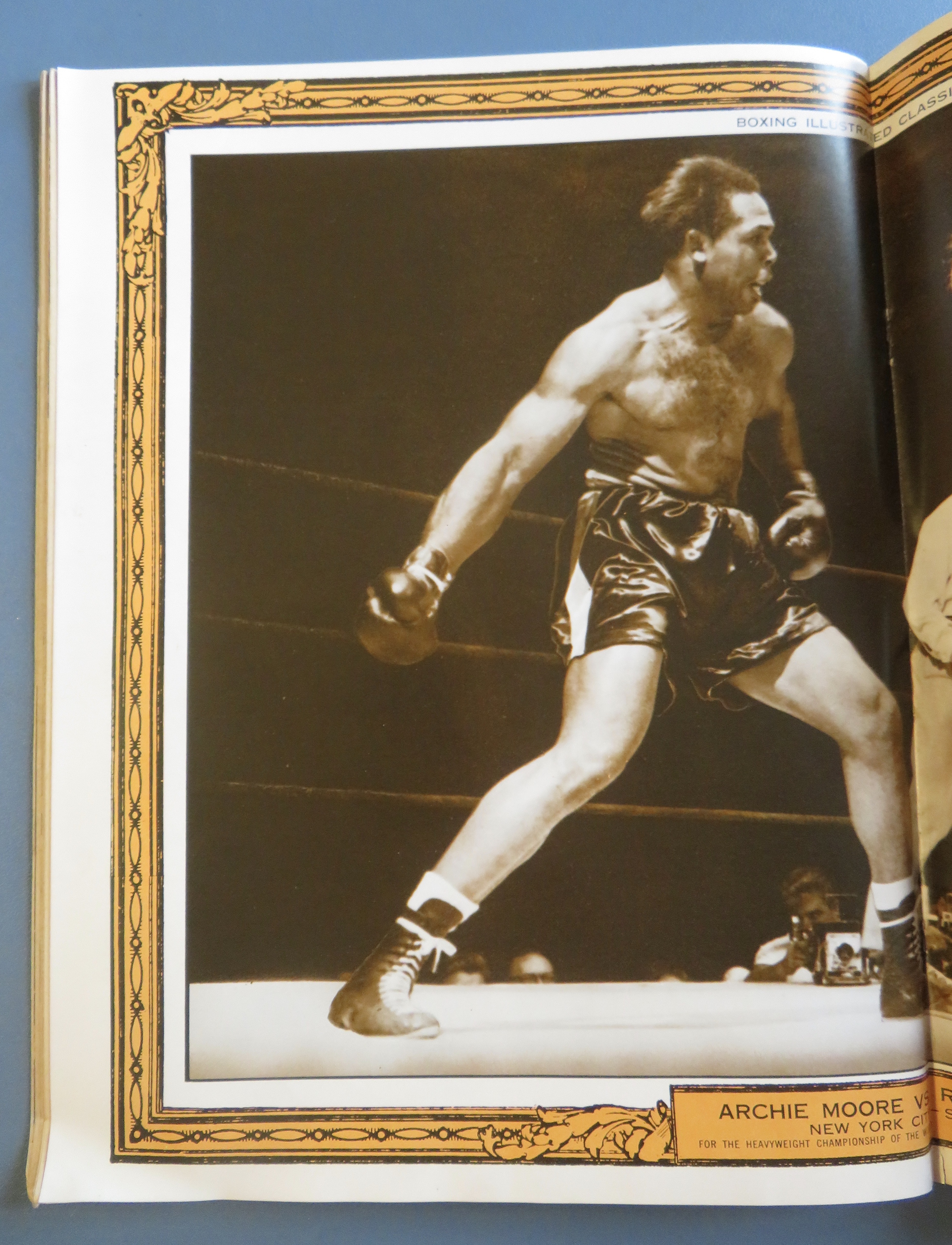Boxing Illustrated Wrestling Magazine August 1962