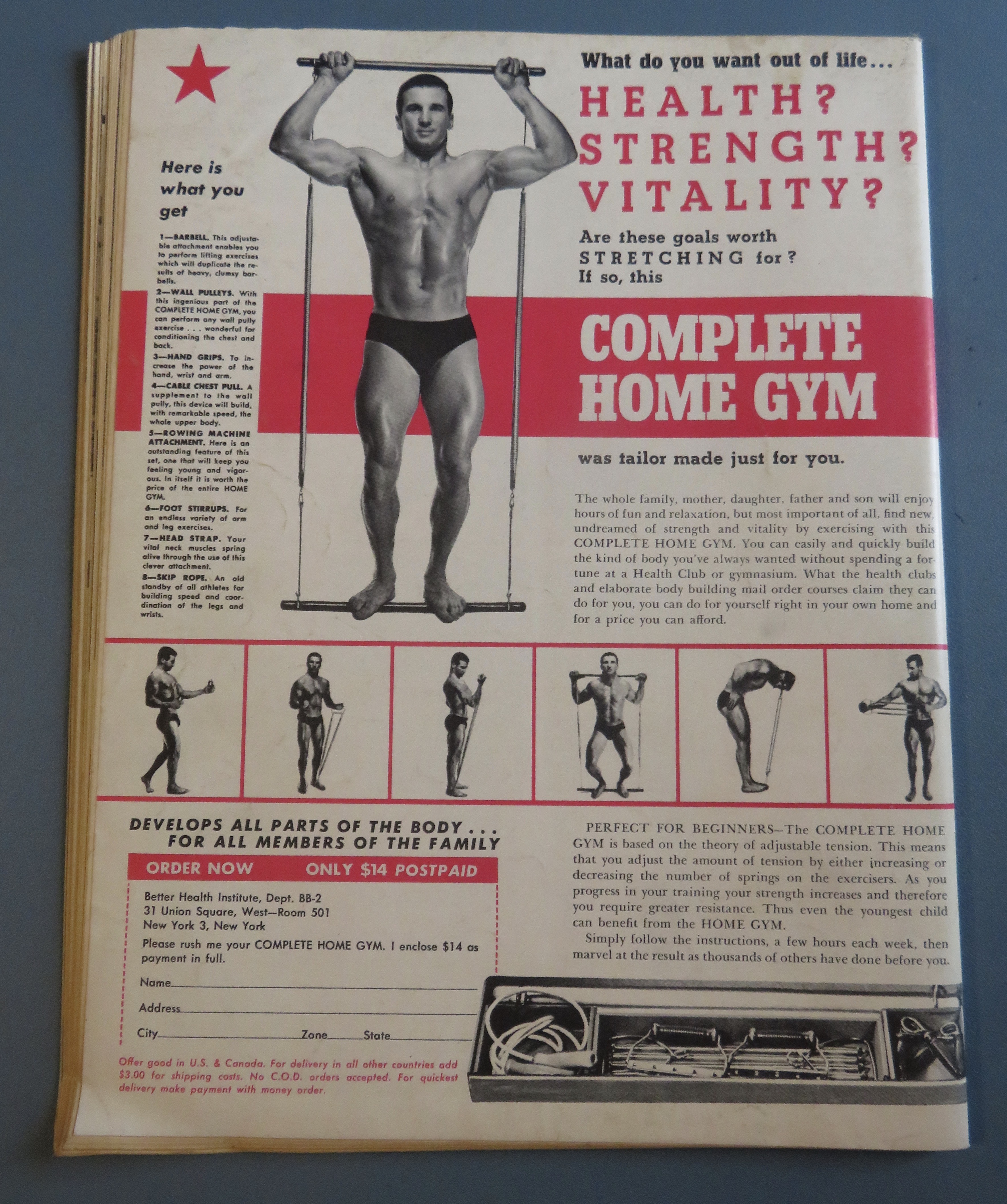 Boxing Illustrated Wrestling Magazine August 1962