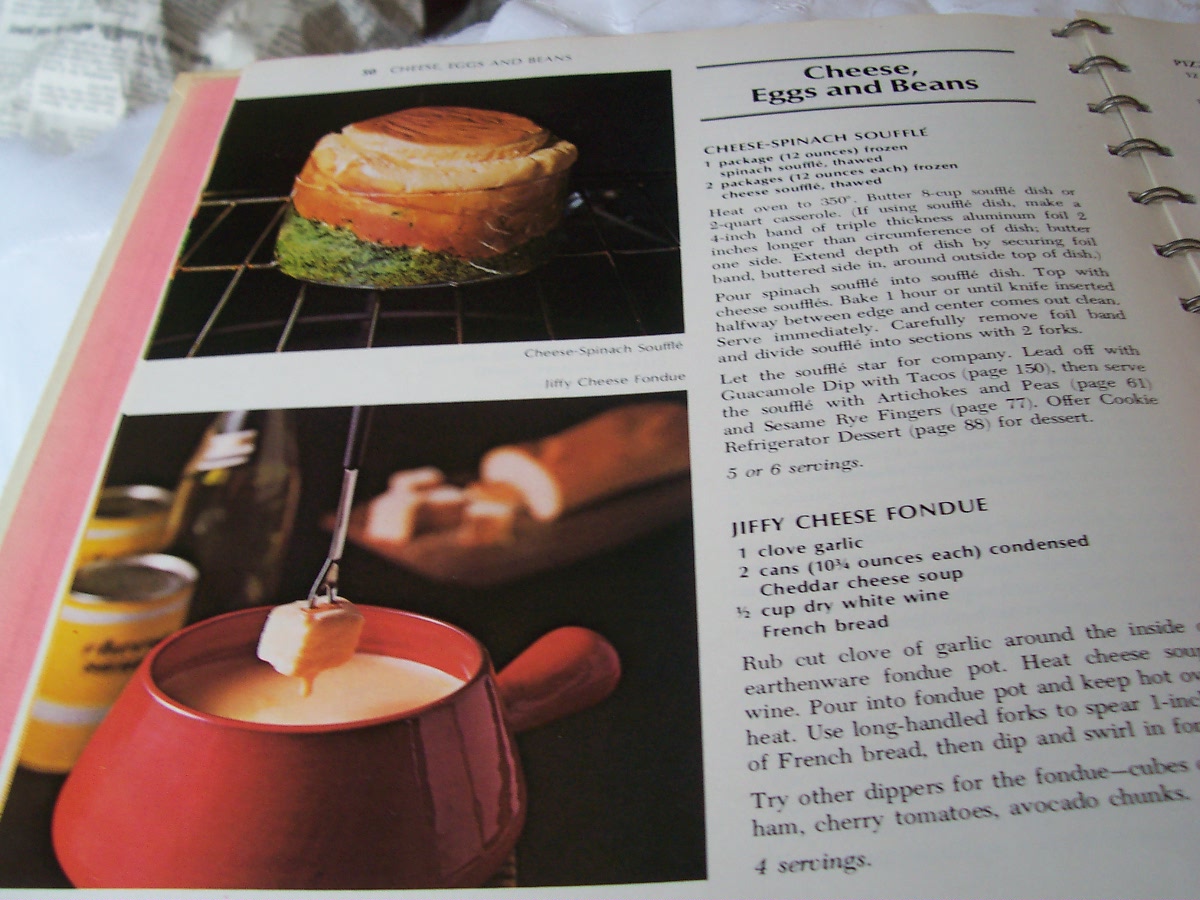 Betty Crockers Good and Easy Cookbook 1972