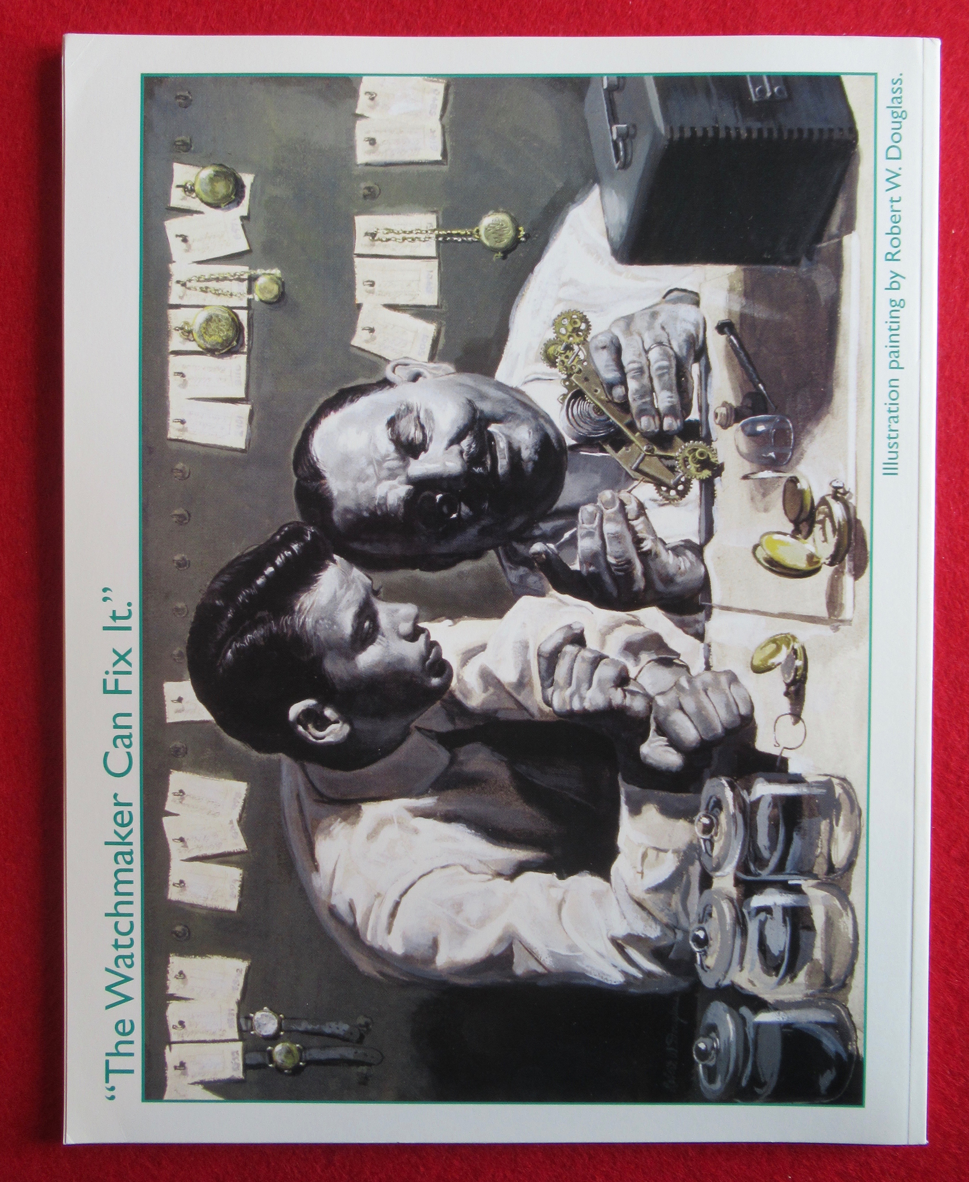 NAWCC Bulletin December 2002 Watch & Clock Collectors