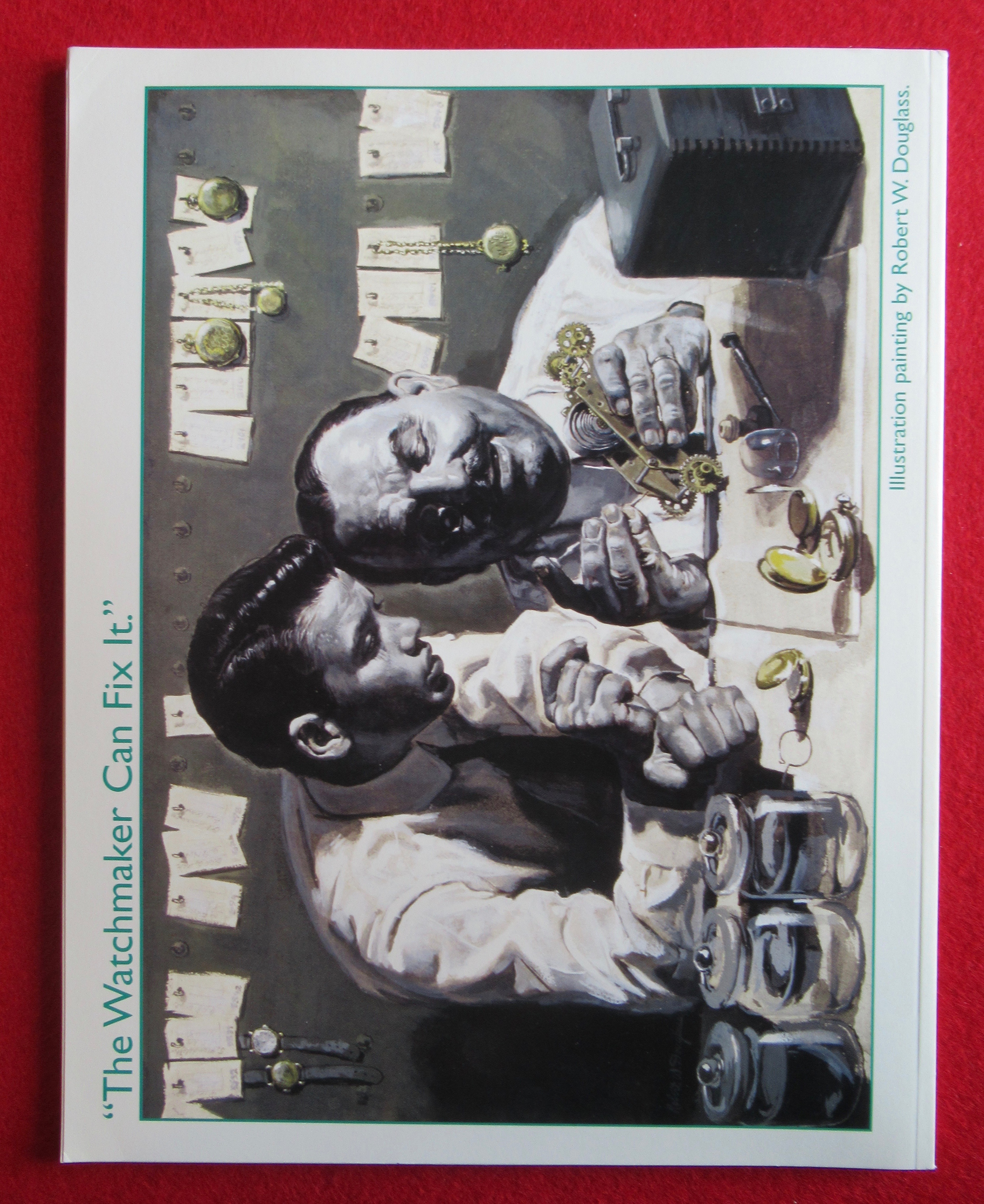 NAWCC Bulletin December 2002 Watch & Clock Collectors