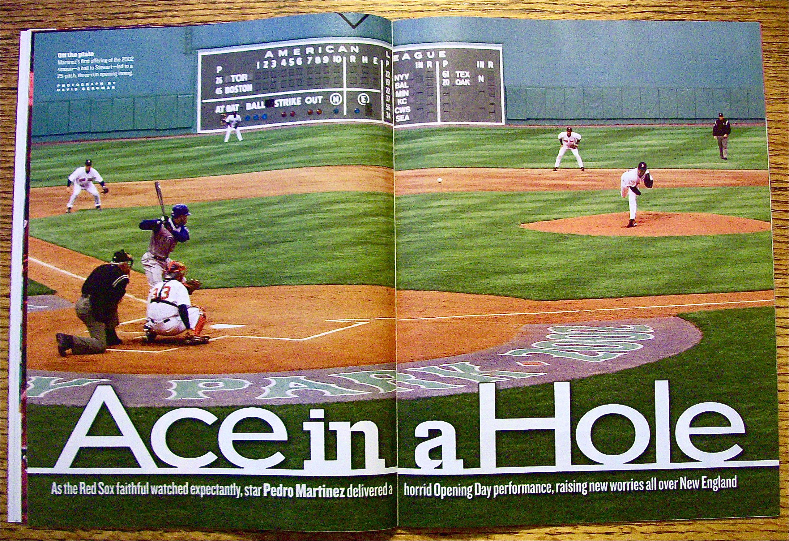 Sports Illustrated Magazine April 8, 2002 Maryland