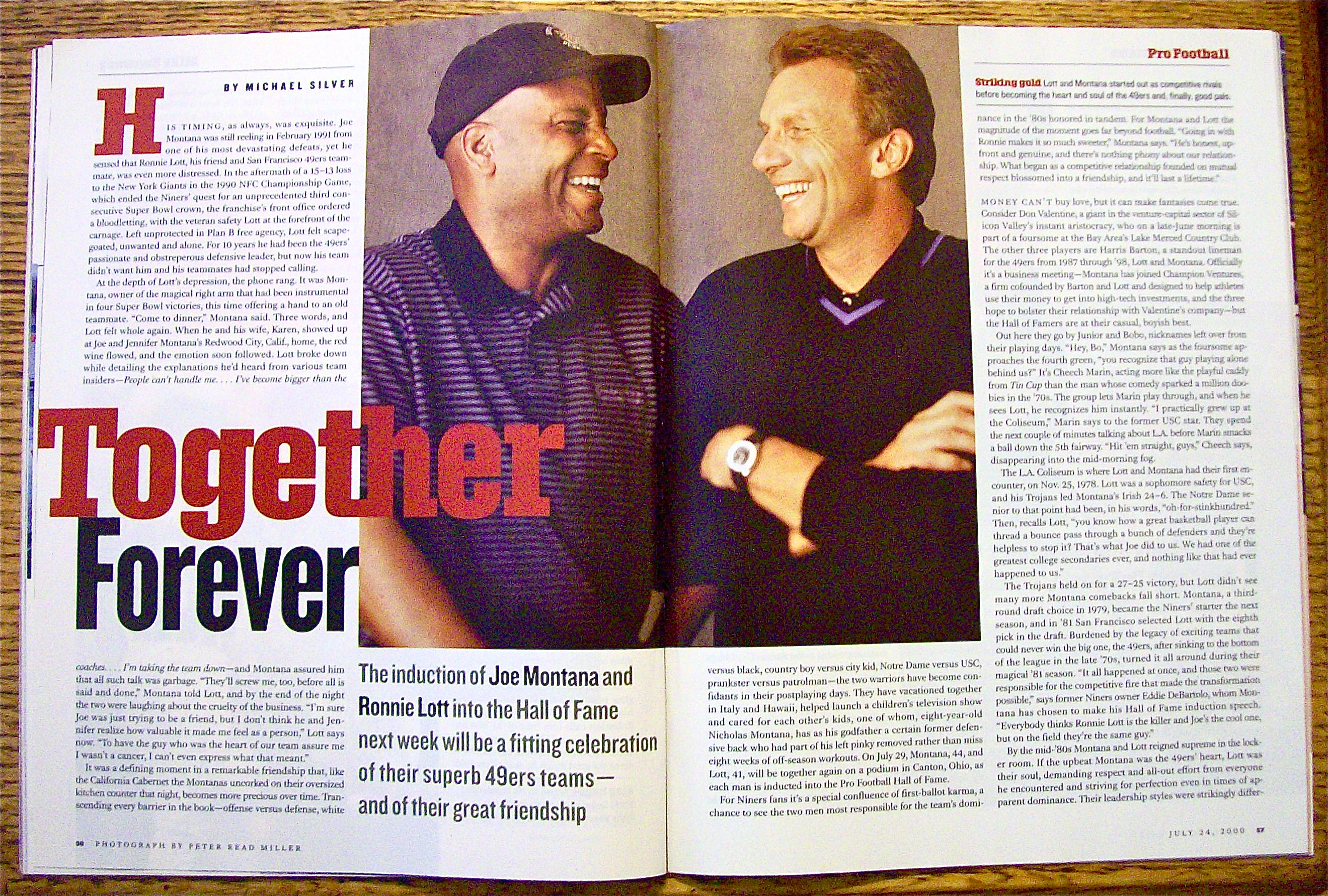 Sports Illustrated Magazine July 24, 2000 L. Armstrong