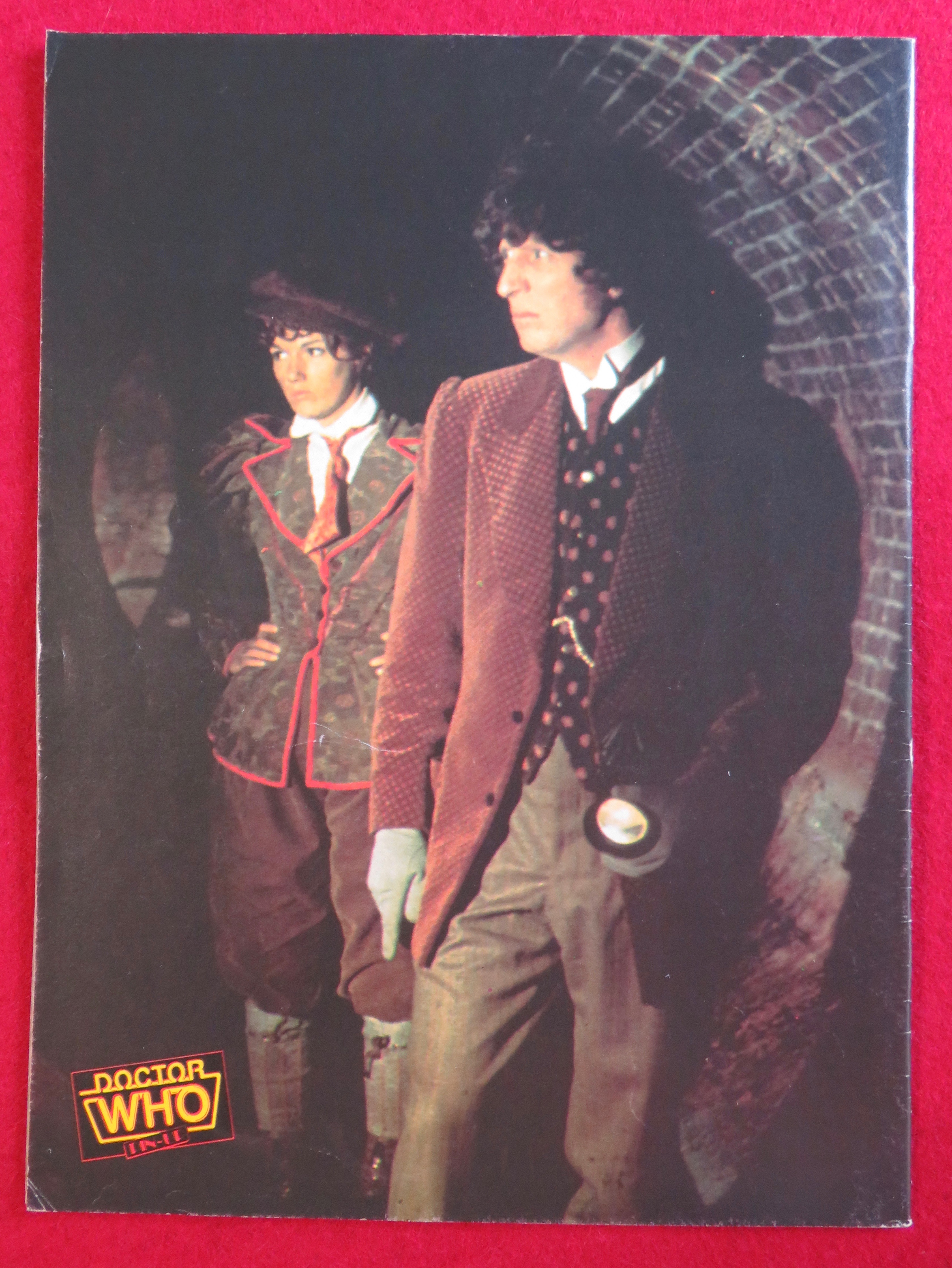Doctor (Dr) Who Magazine 1981